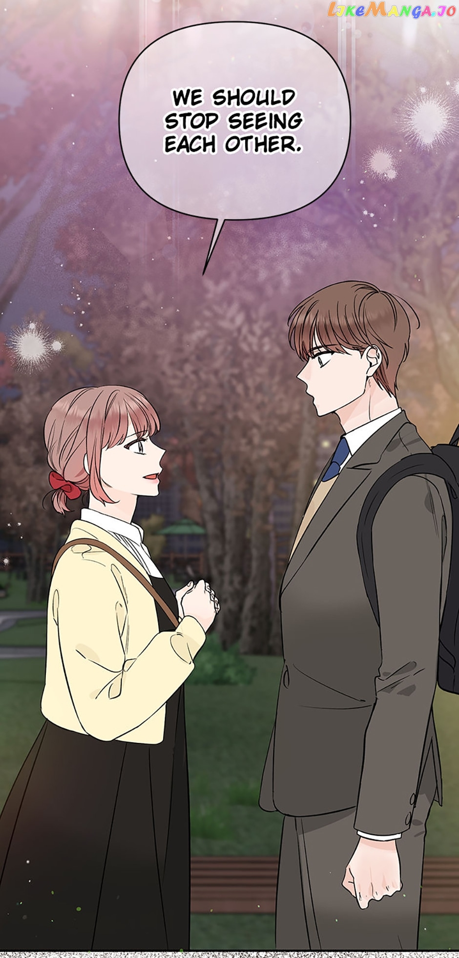 100-Day Romance Chapter 34 - page 32