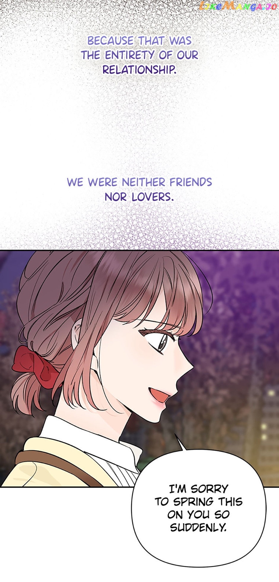 100-Day Romance Chapter 34 - page 33