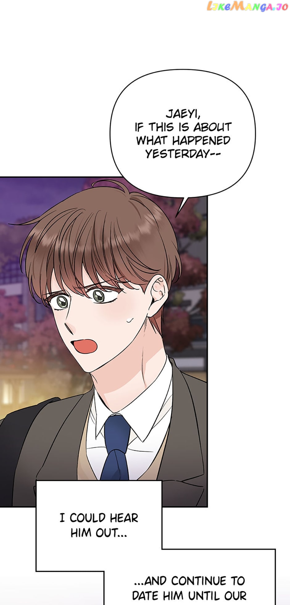 100-Day Romance Chapter 34 - page 34