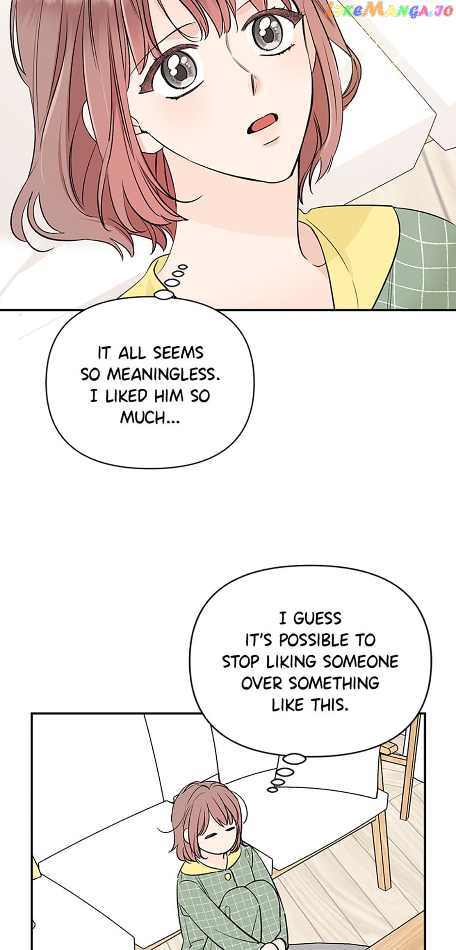 100-Day Romance Chapter 34 - page 37
