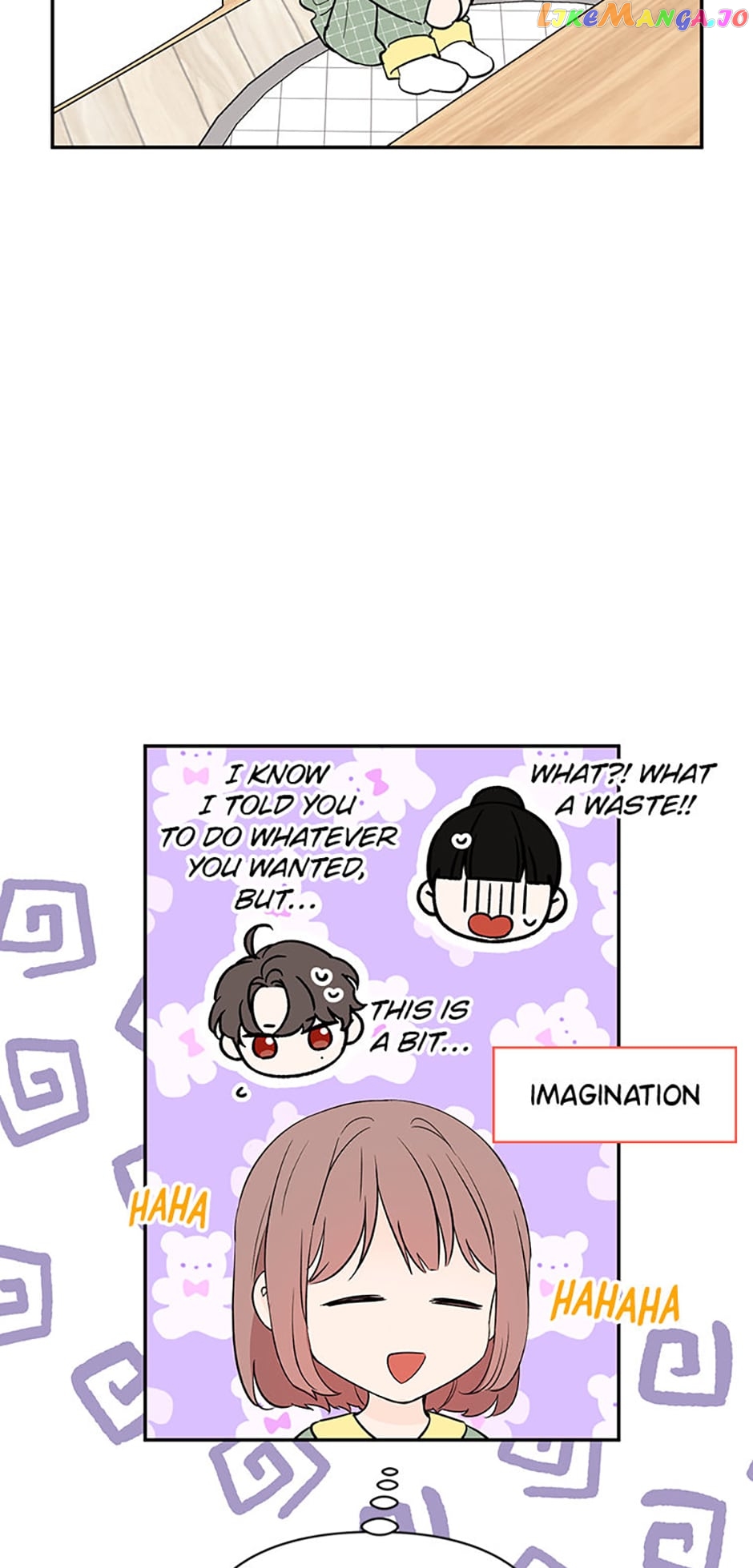 100-Day Romance Chapter 34 - page 38