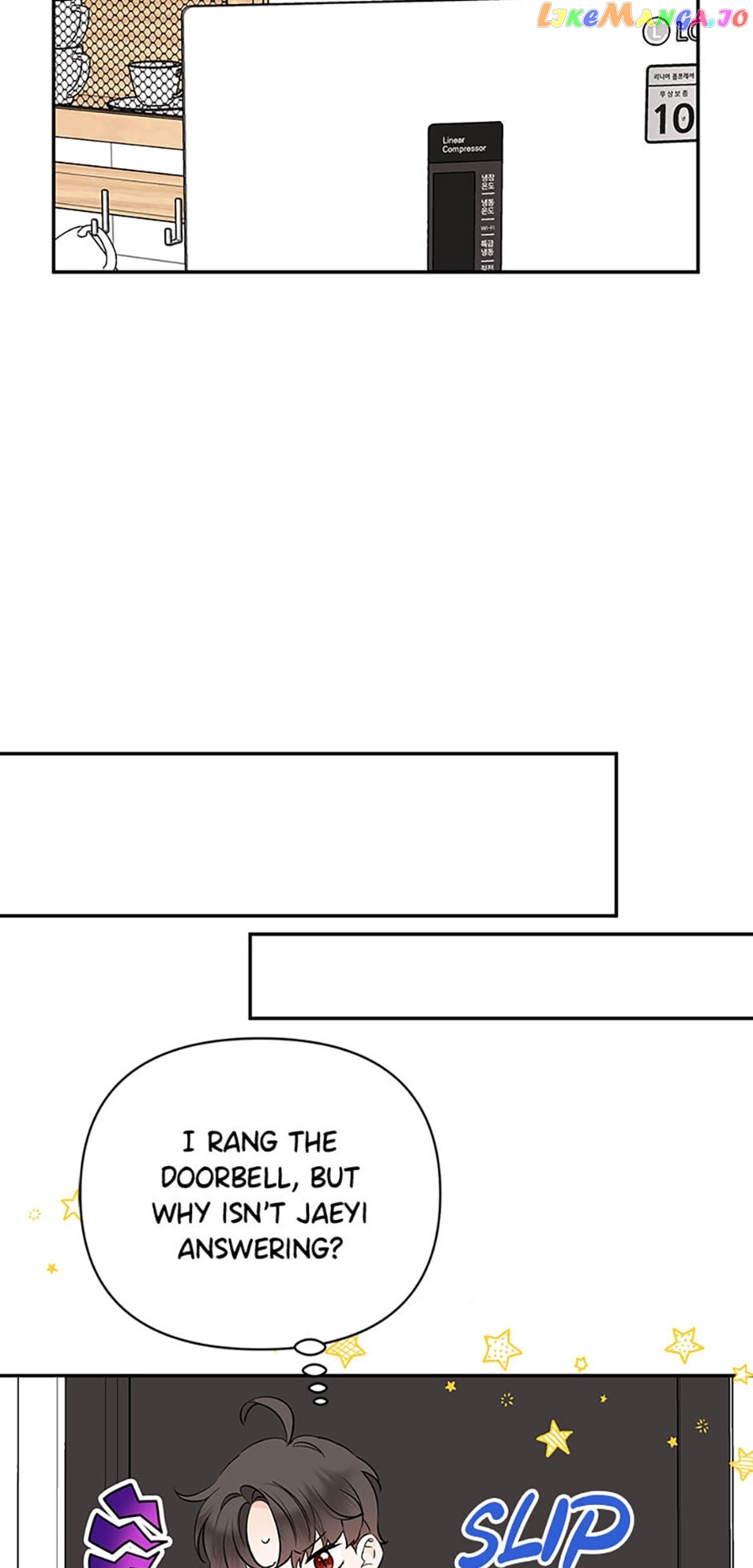 100-Day Romance Chapter 34 - page 42