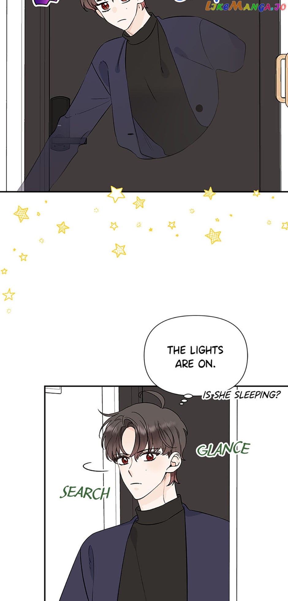 100-Day Romance Chapter 34 - page 43