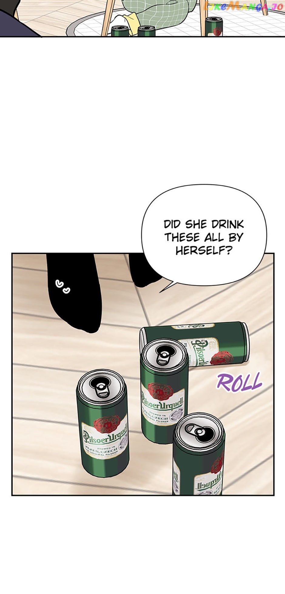 100-Day Romance Chapter 34 - page 45