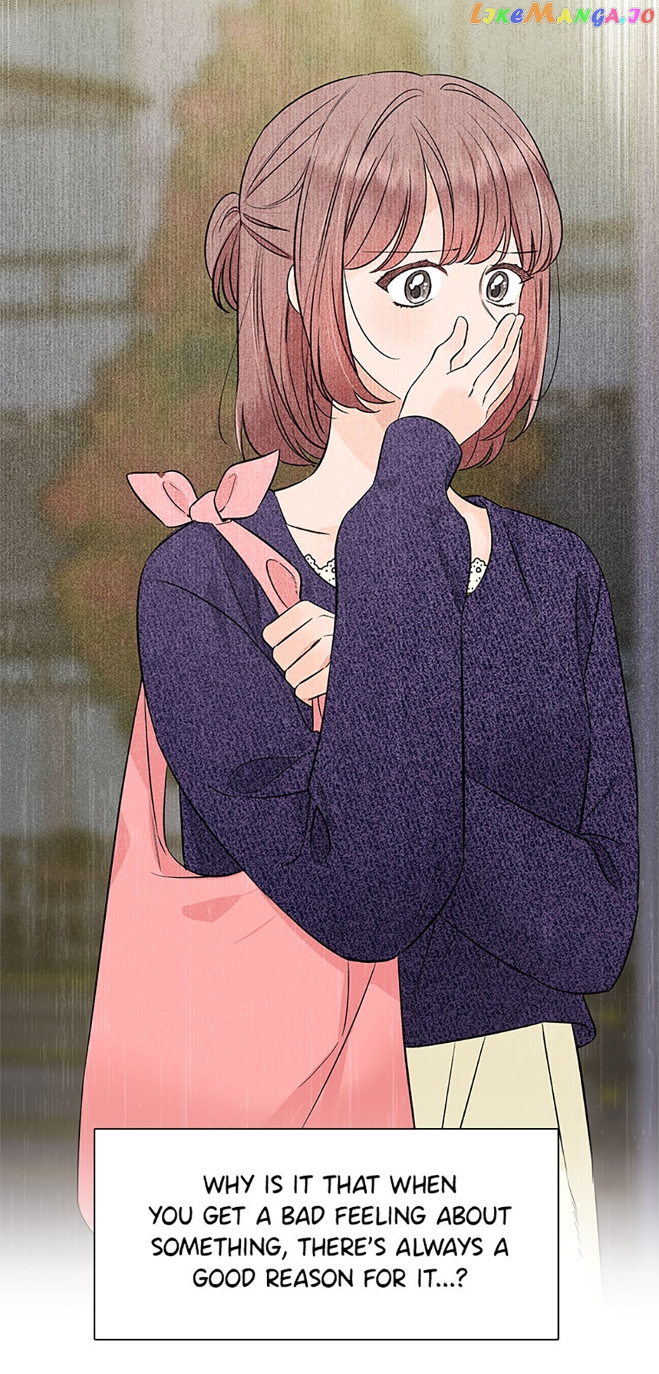 100-Day Romance Chapter 33 - page 13