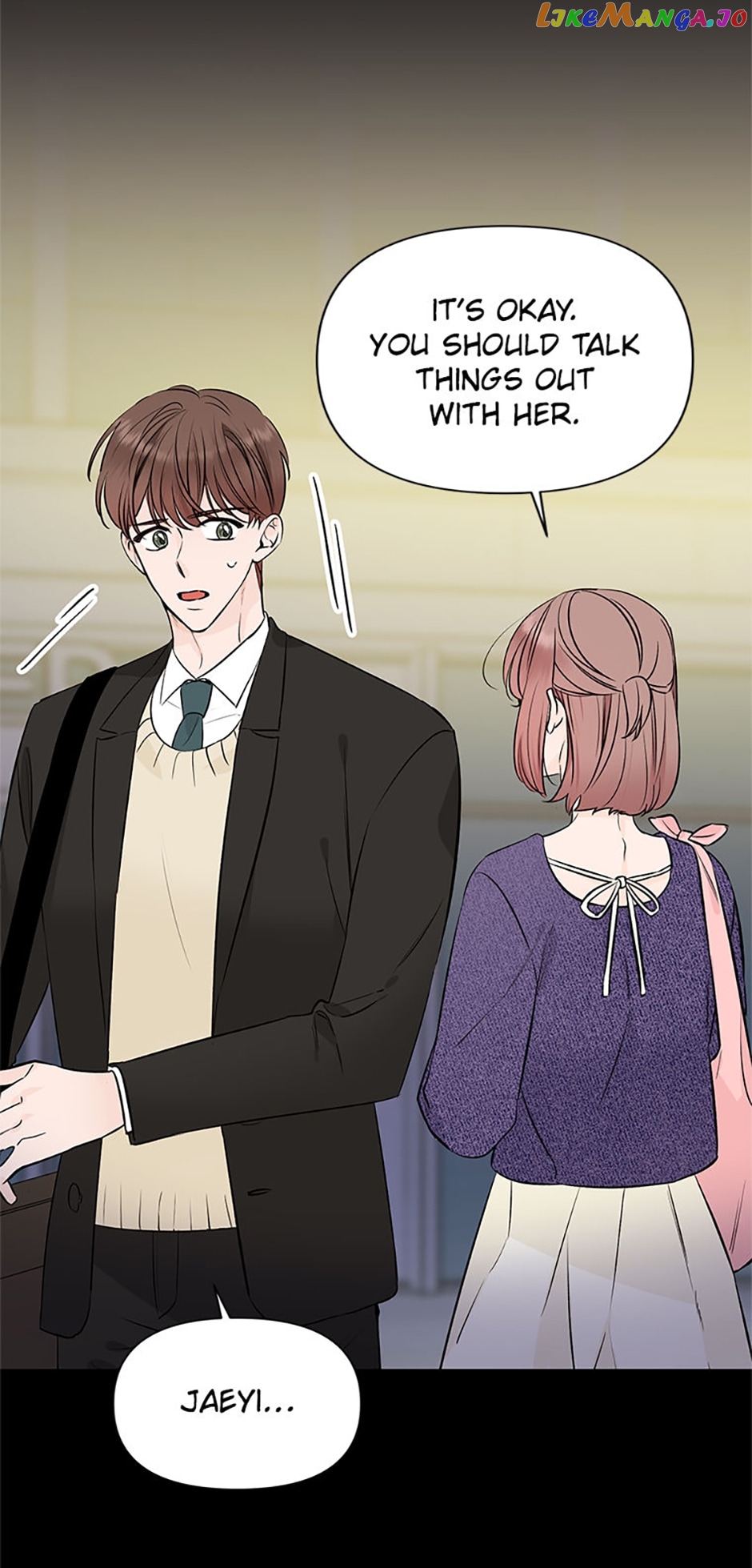 100-Day Romance Chapter 33 - page 19