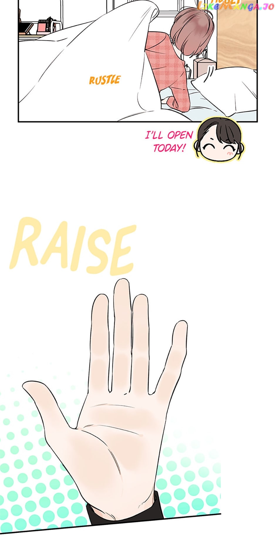 100-Day Romance Chapter 33 - page 29