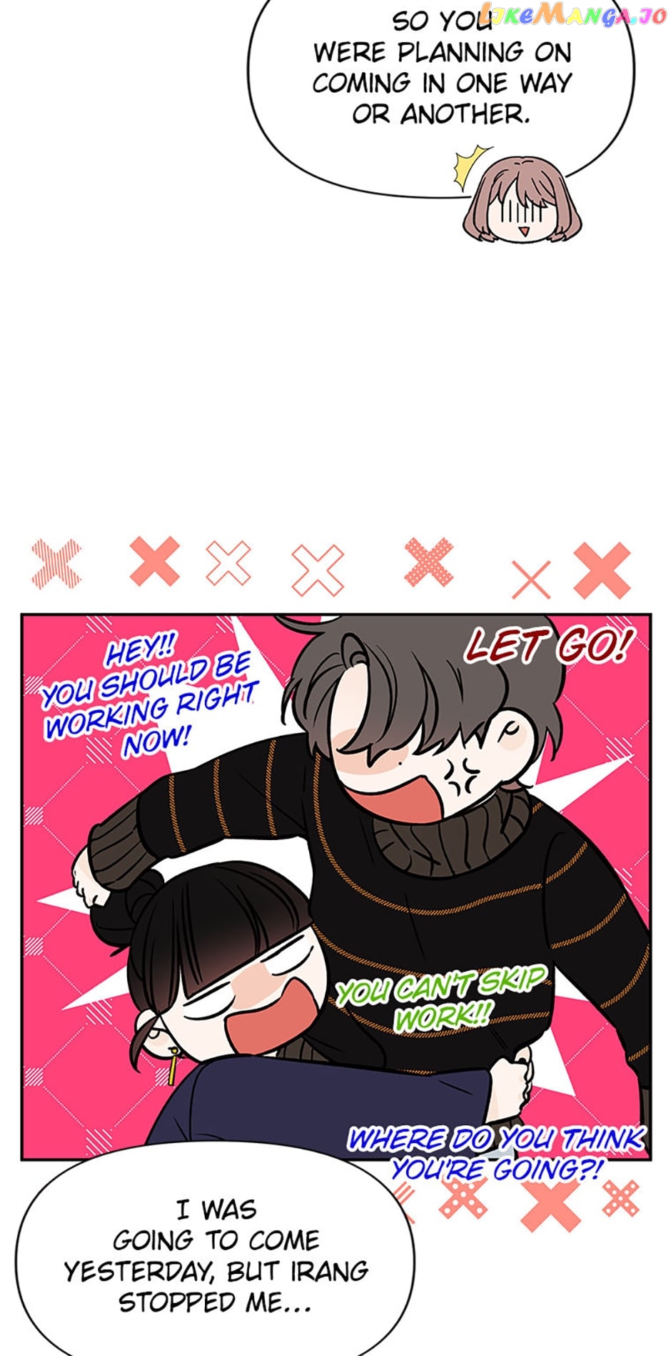 100-Day Romance Chapter 33 - page 35