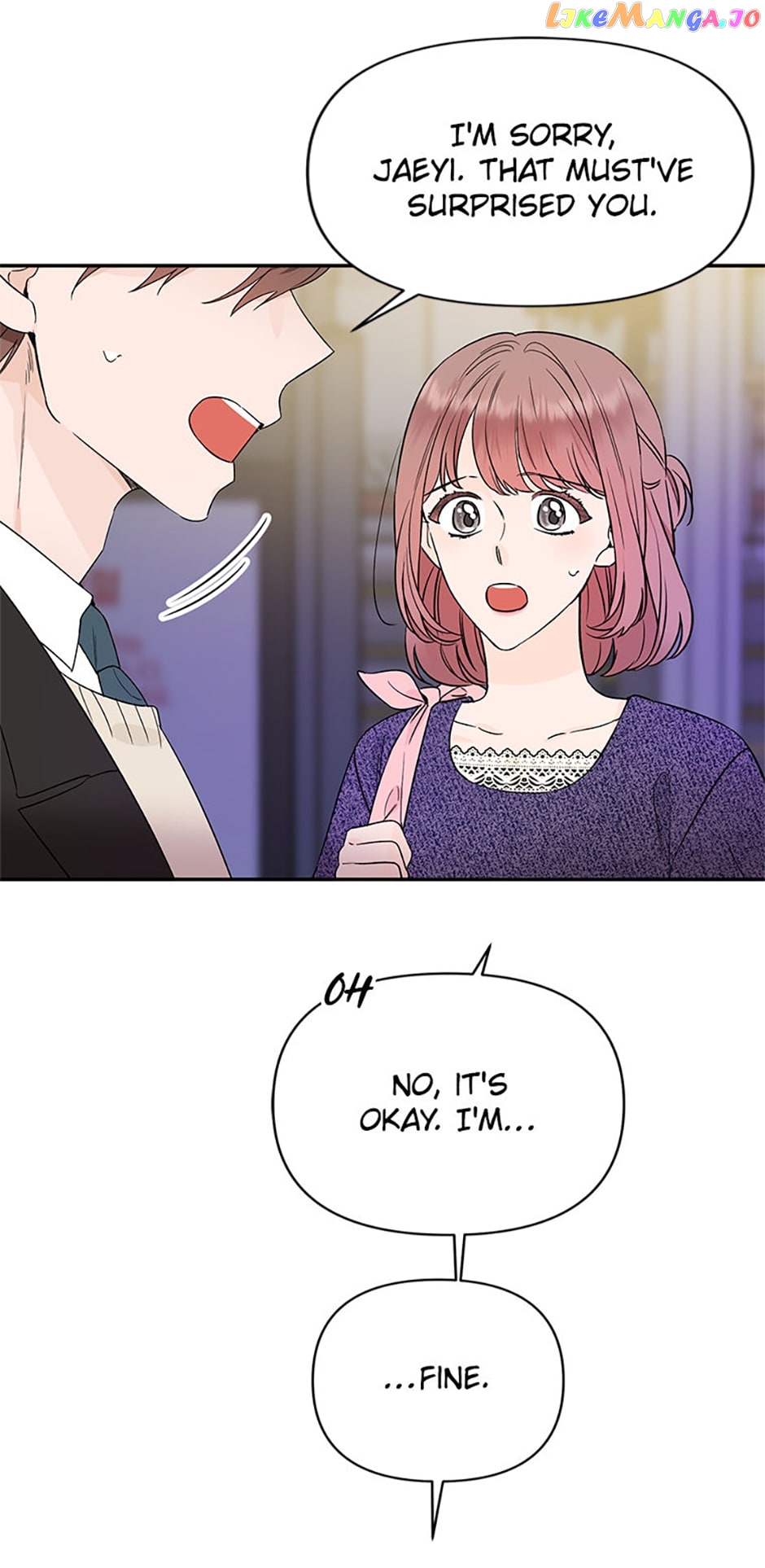 100-Day Romance Chapter 33 - page 6