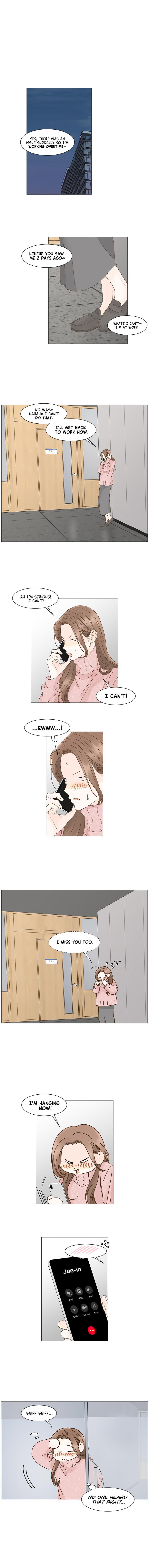 Let’s go to work tommorow! chapter 81 - page 2