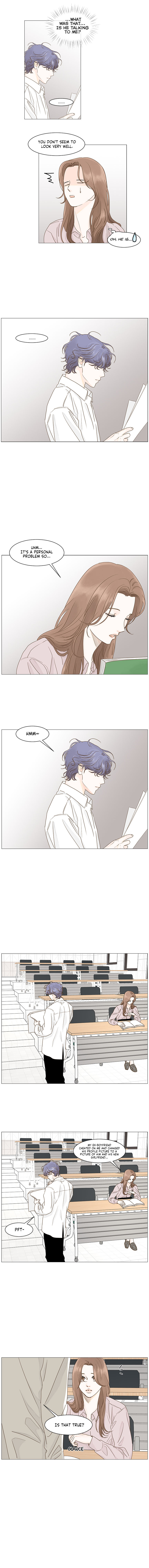 Let’s go to work tommorow! chapter 50 - page 4