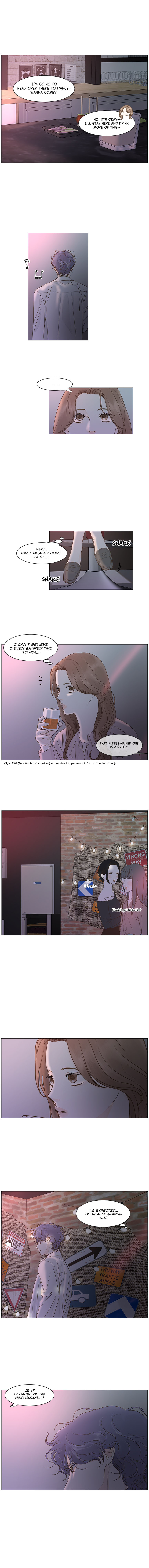 Let’s go to work tommorow! chapter 50 - page 8