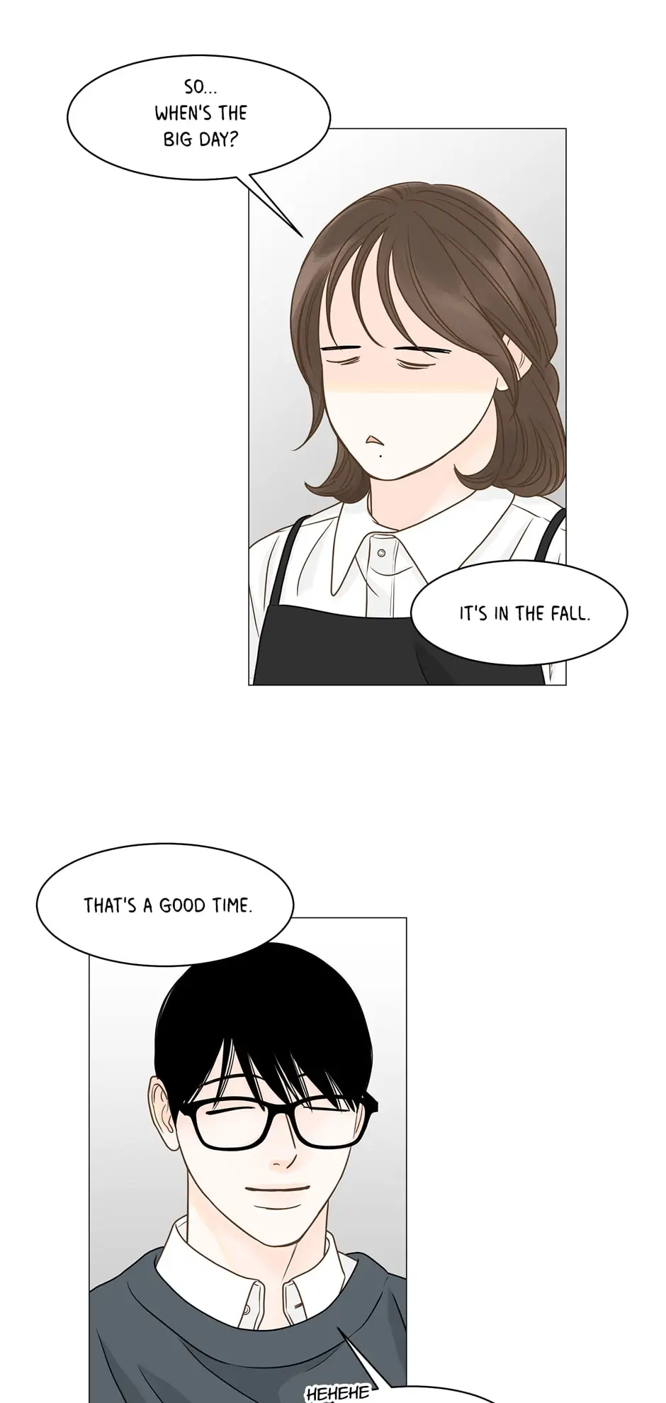 Let’s go to work tommorow! Chapter 112 - page 11