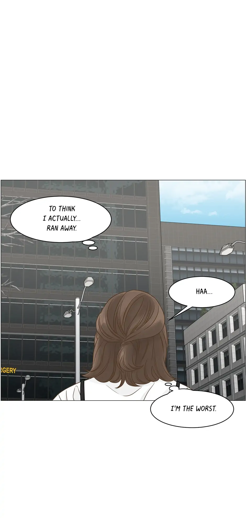 Let’s go to work tommorow! Chapter 112 - page 17