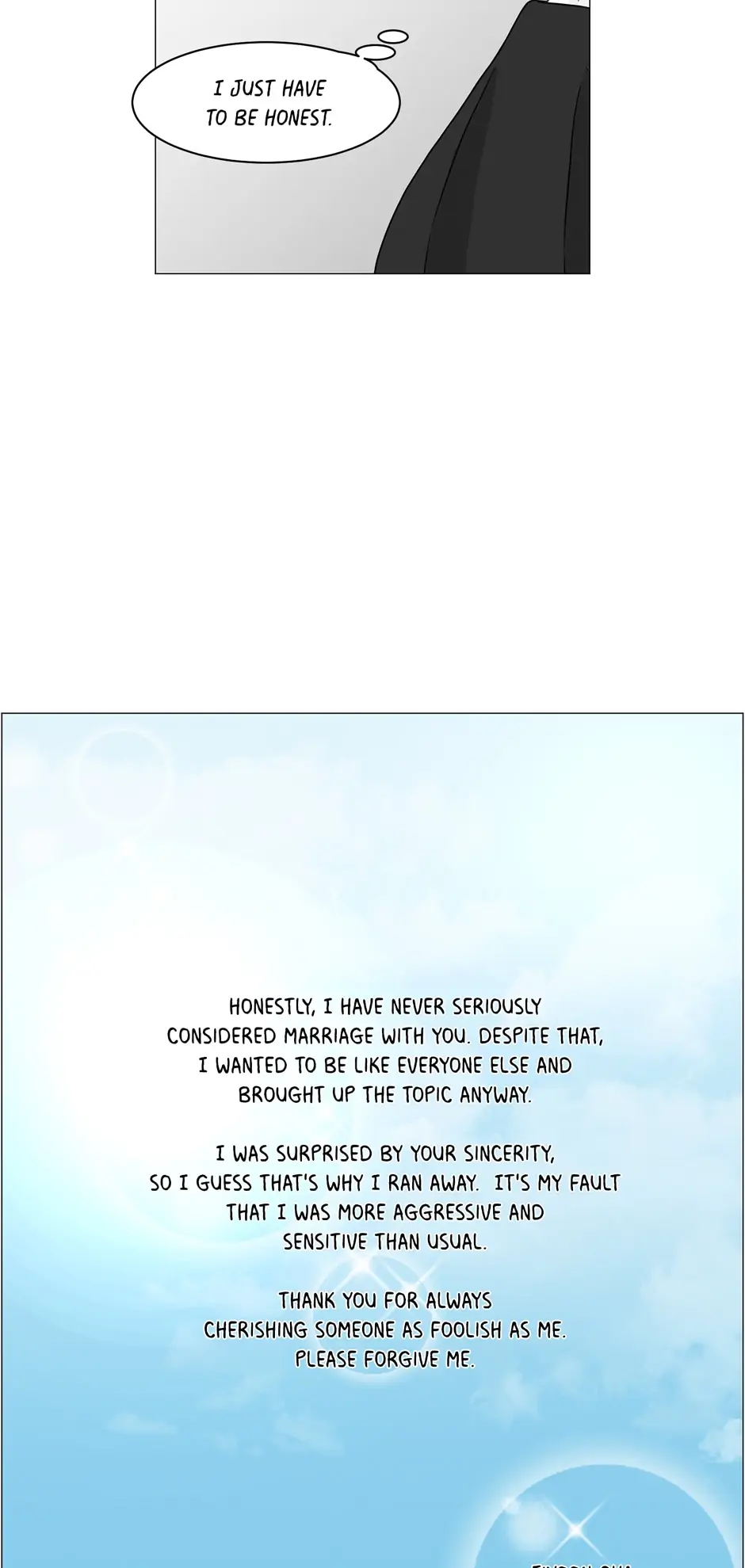 Let’s go to work tommorow! Chapter 112 - page 19