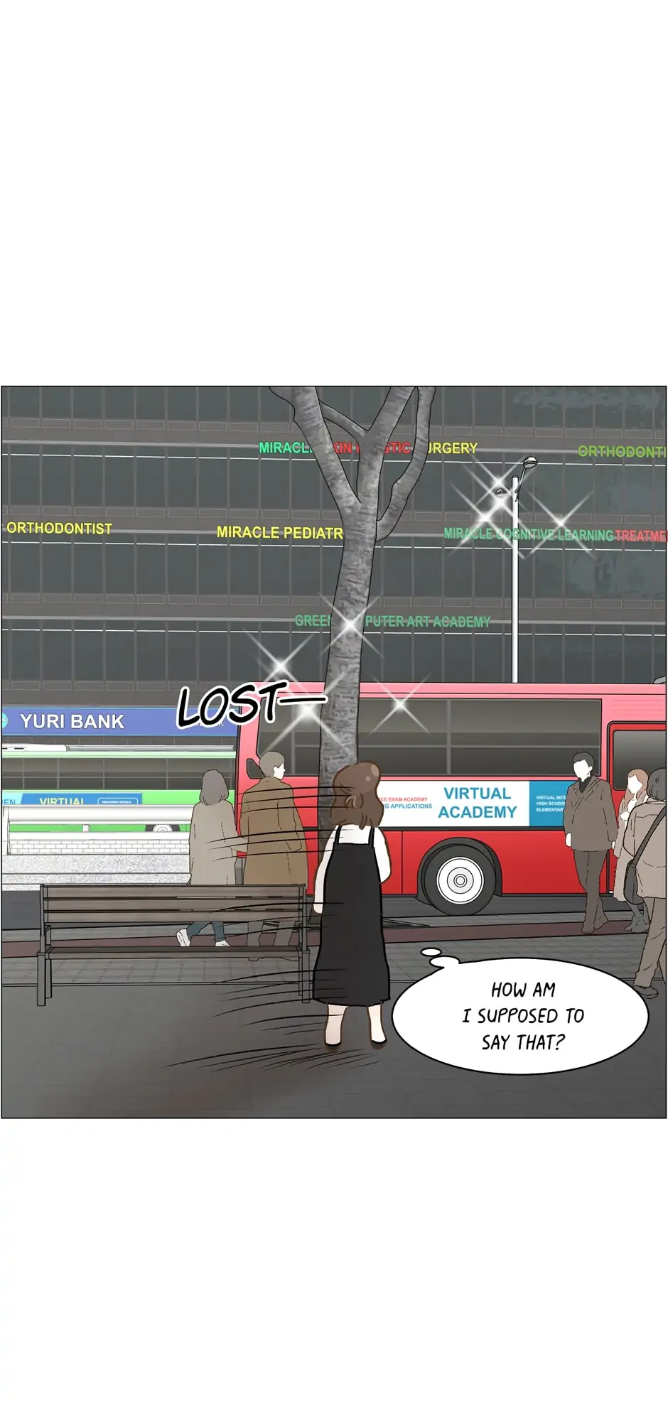 Let’s go to work tommorow! Chapter 112 - page 21