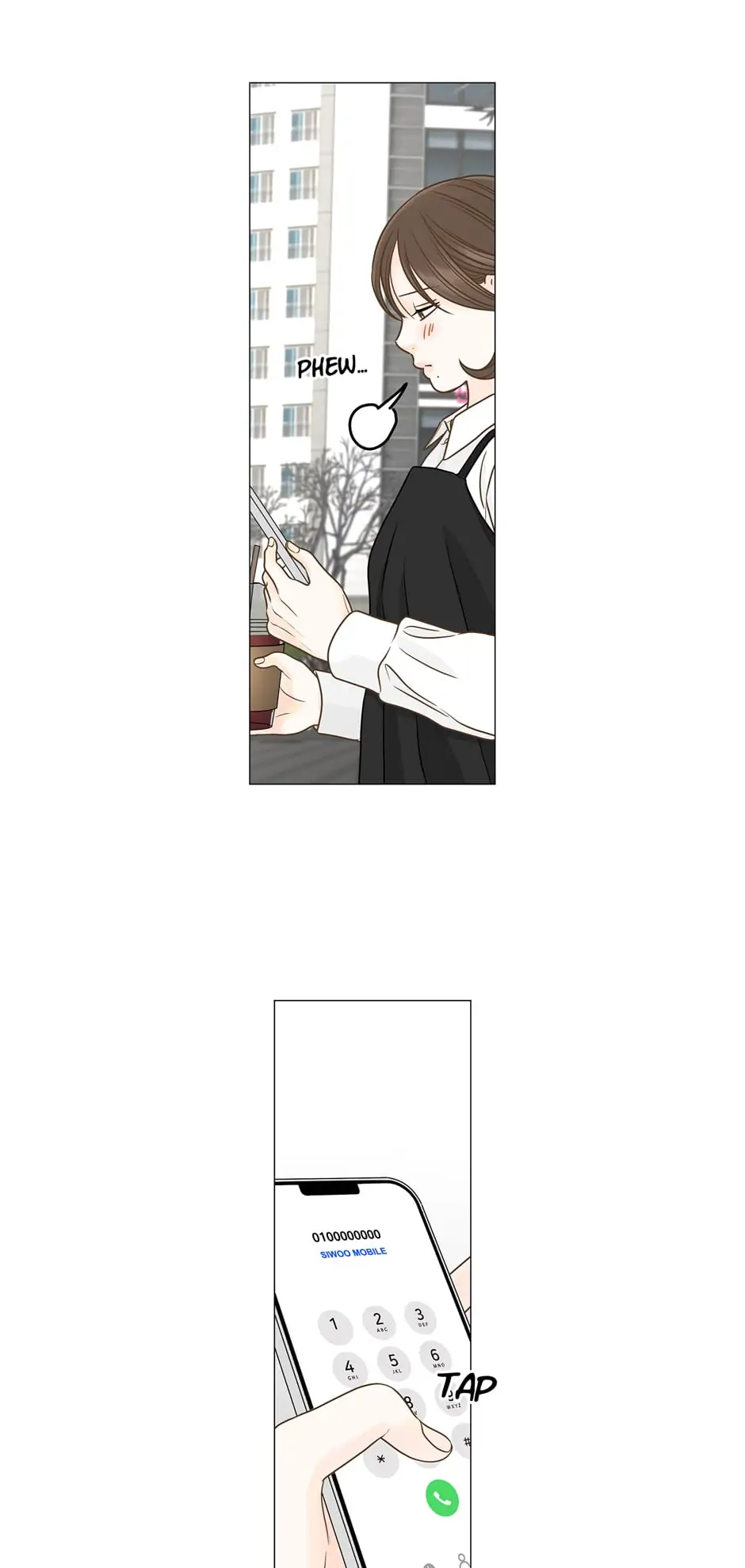 Let’s go to work tommorow! Chapter 112 - page 22