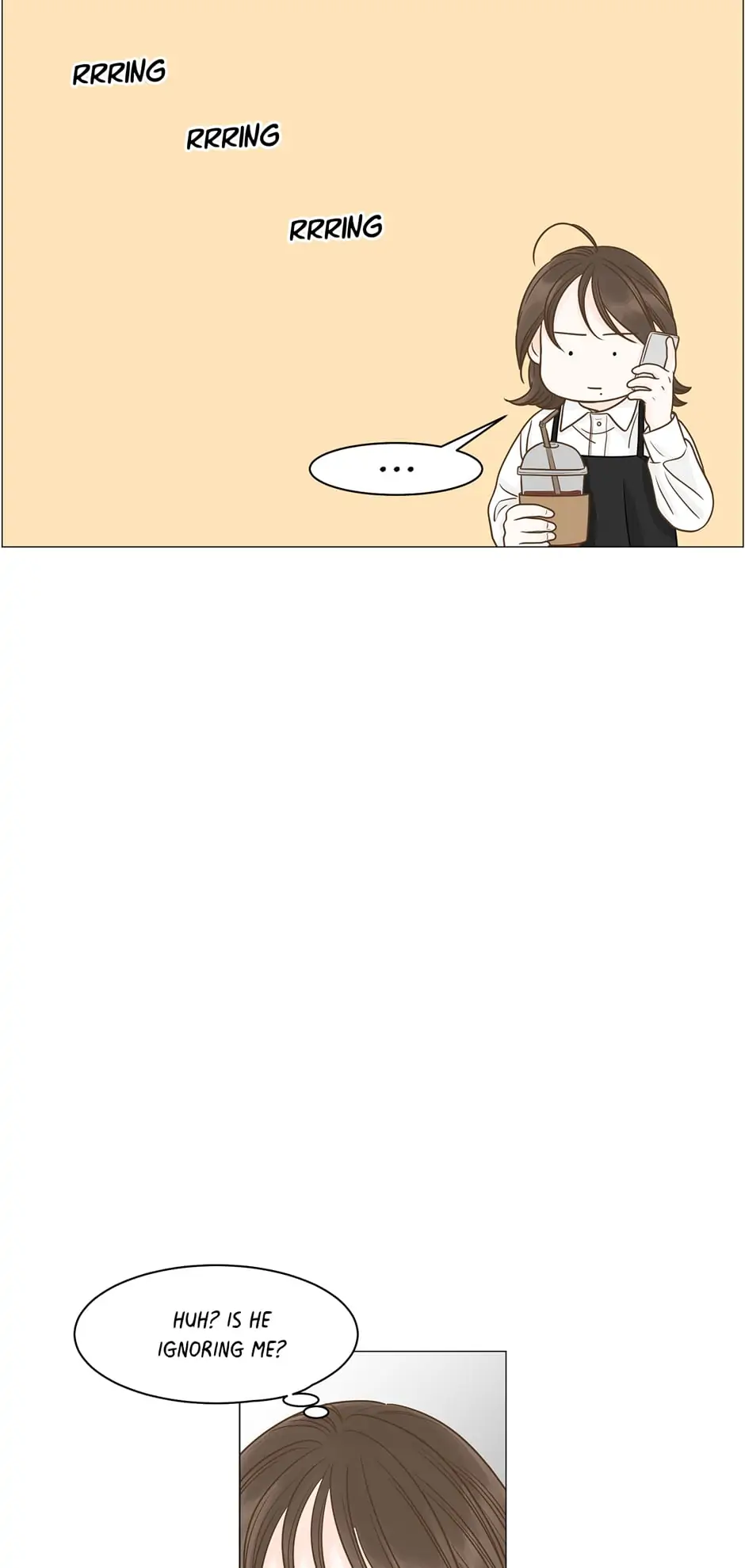 Let’s go to work tommorow! Chapter 112 - page 24