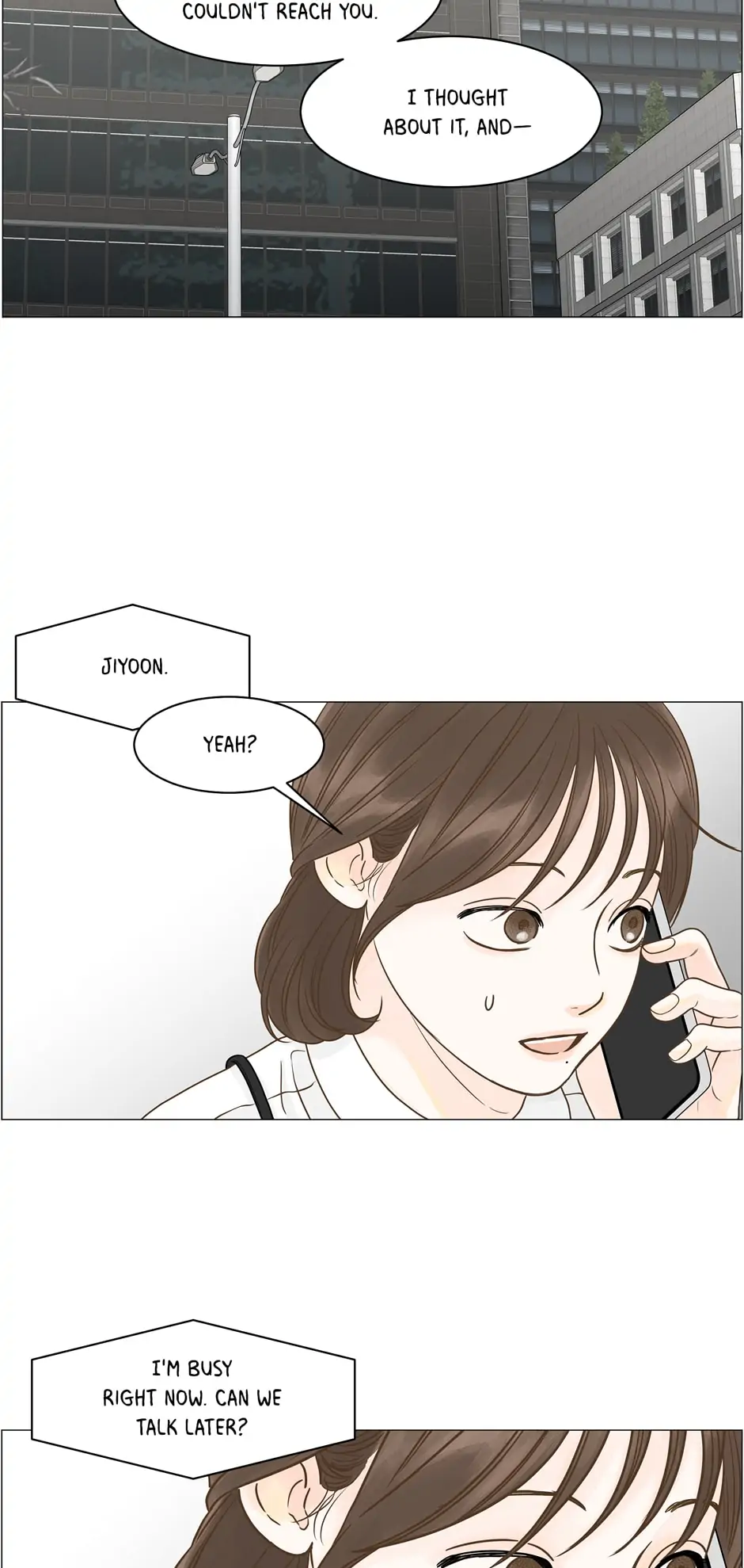 Let’s go to work tommorow! Chapter 112 - page 27