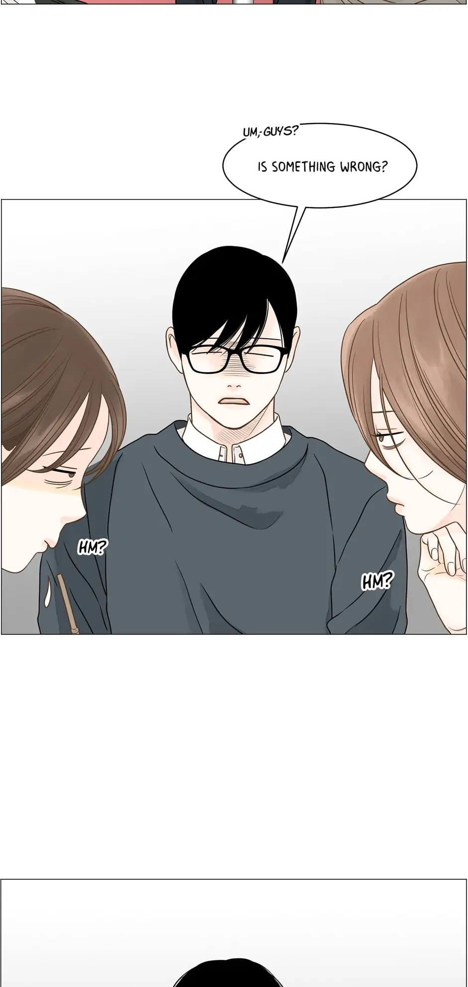 Let’s go to work tommorow! Chapter 112 - page 3