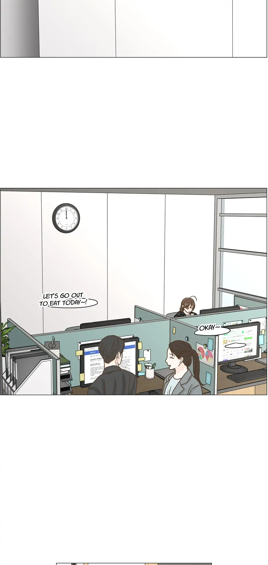 Let’s go to work tommorow! Chapter 112 - page 33