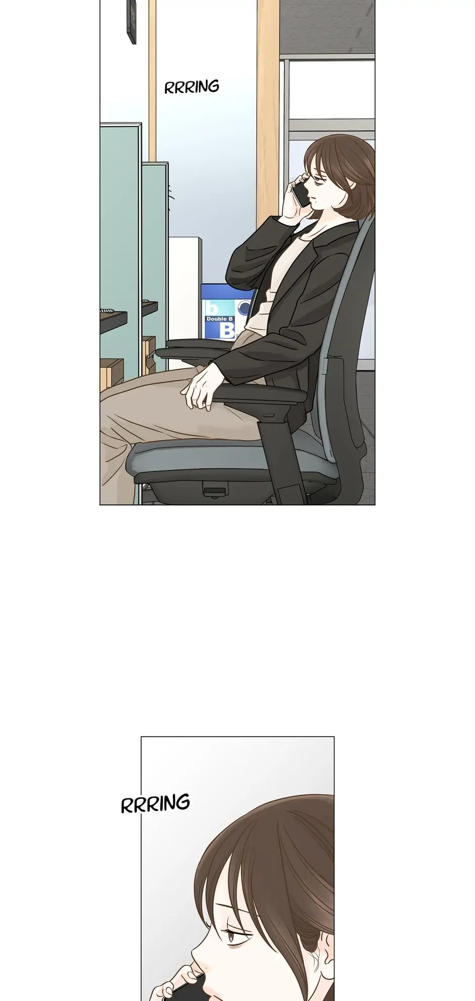 Let’s go to work tommorow! Chapter 112 - page 34