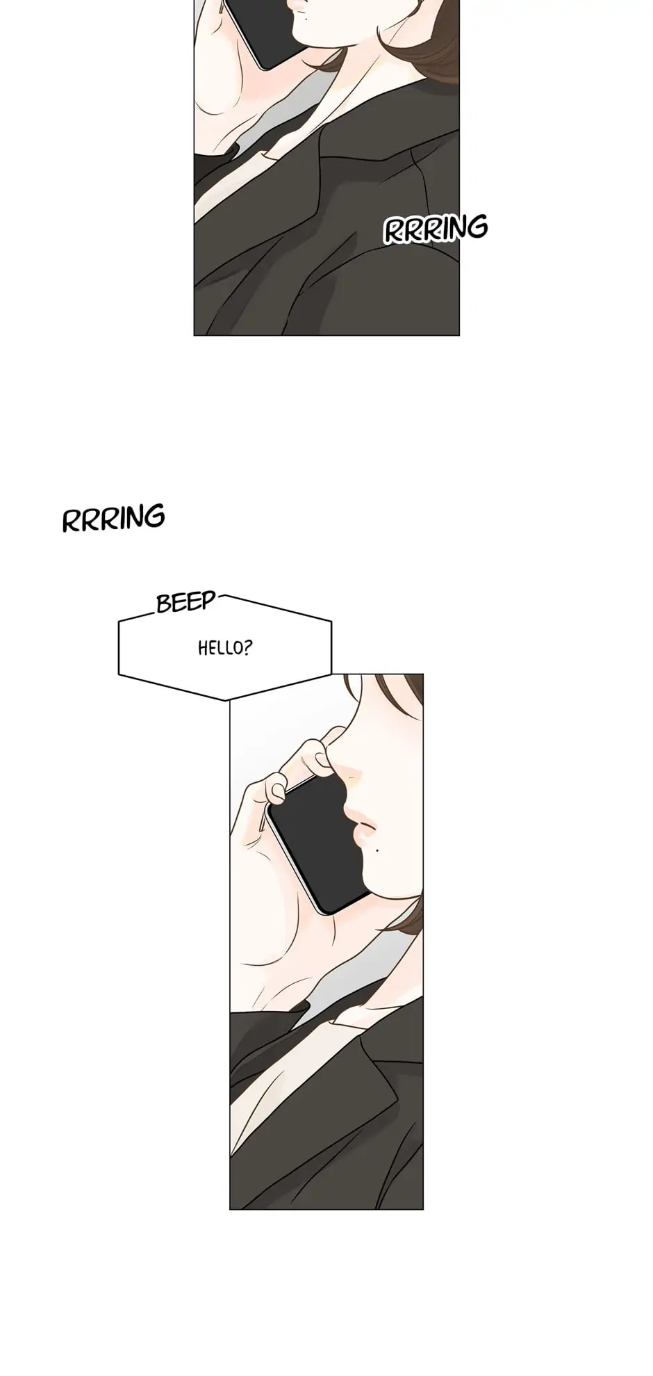 Let’s go to work tommorow! Chapter 112 - page 35