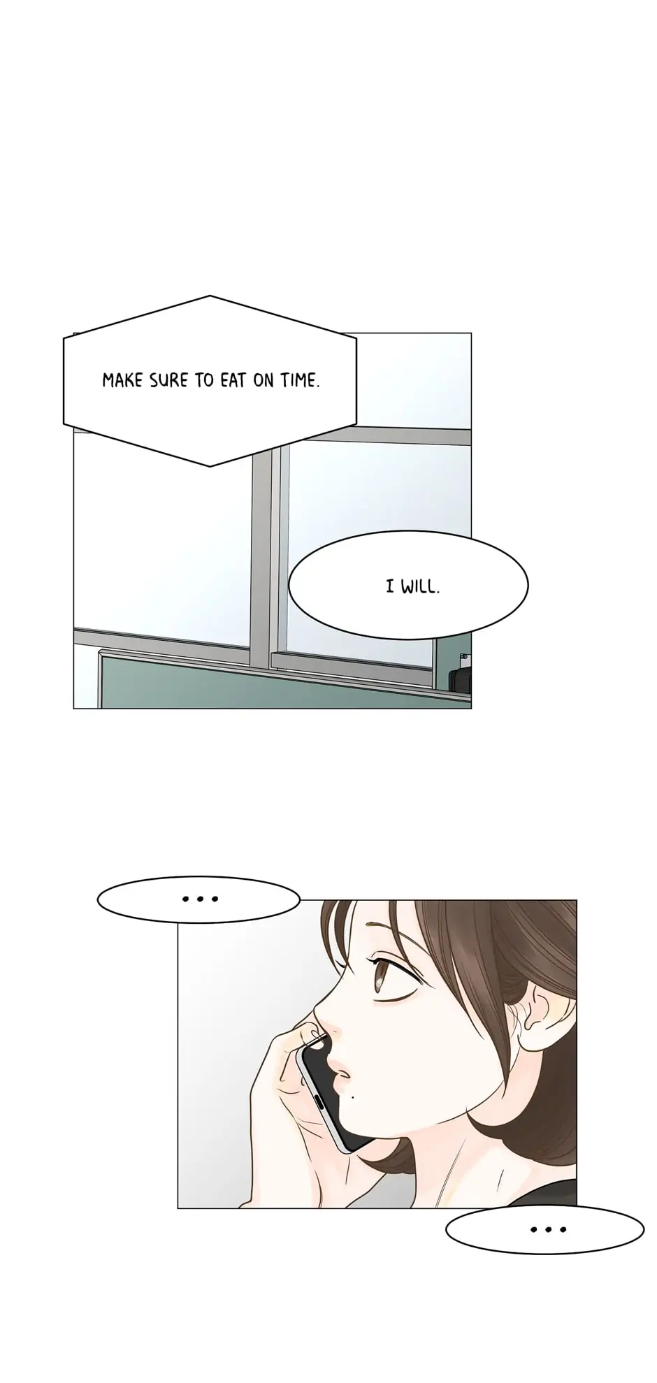 Let’s go to work tommorow! Chapter 112 - page 38