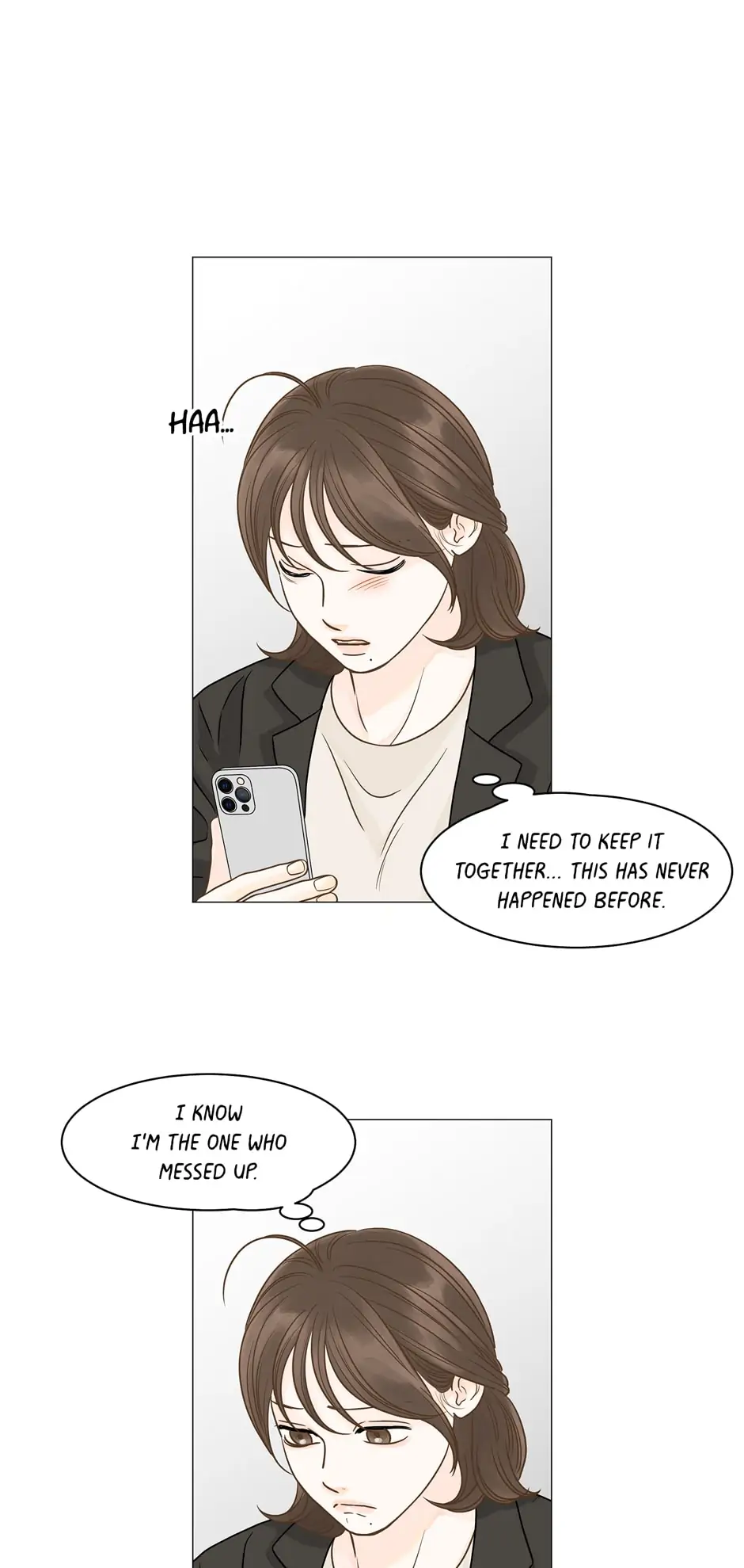 Let’s go to work tommorow! Chapter 112 - page 41