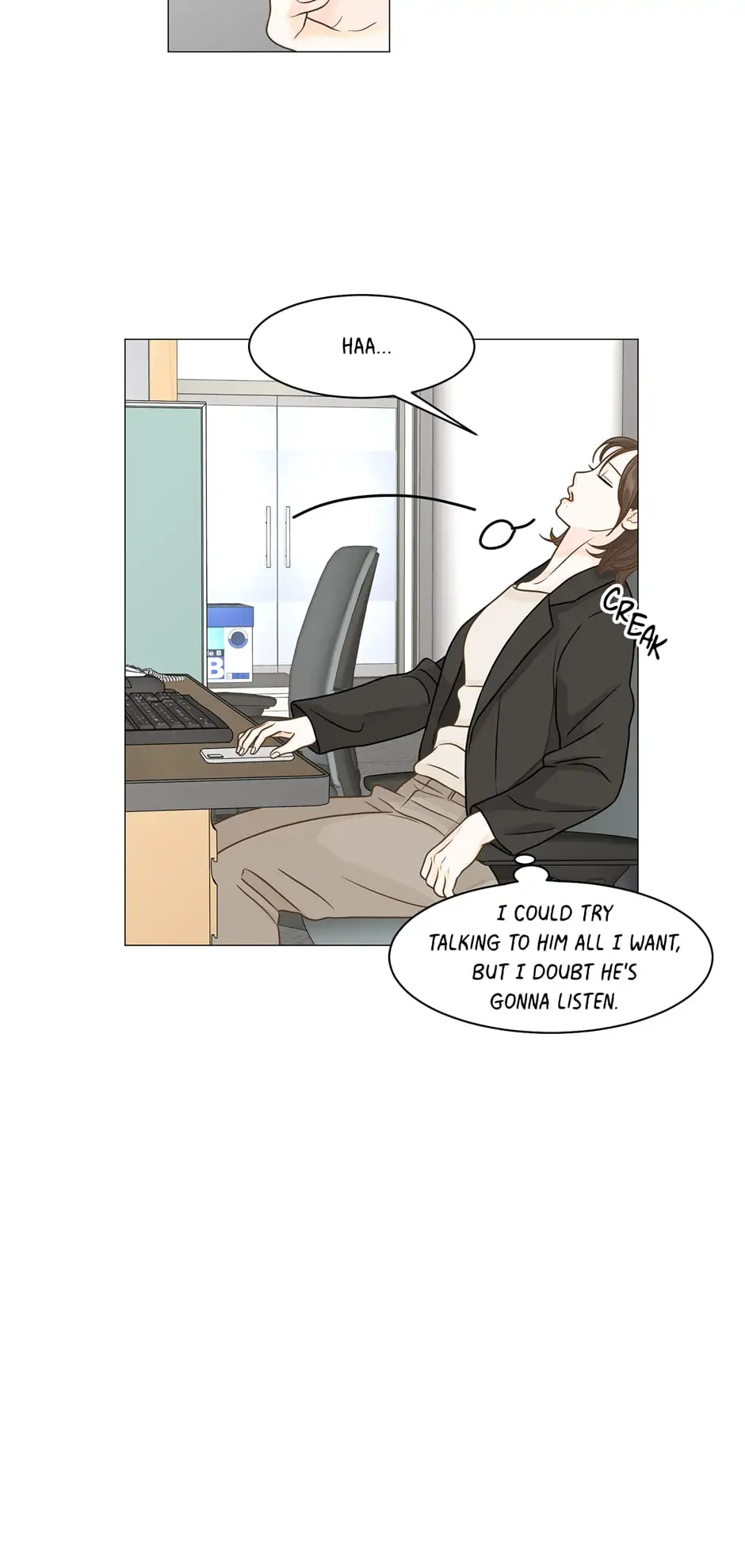 Let’s go to work tommorow! Chapter 112 - page 45
