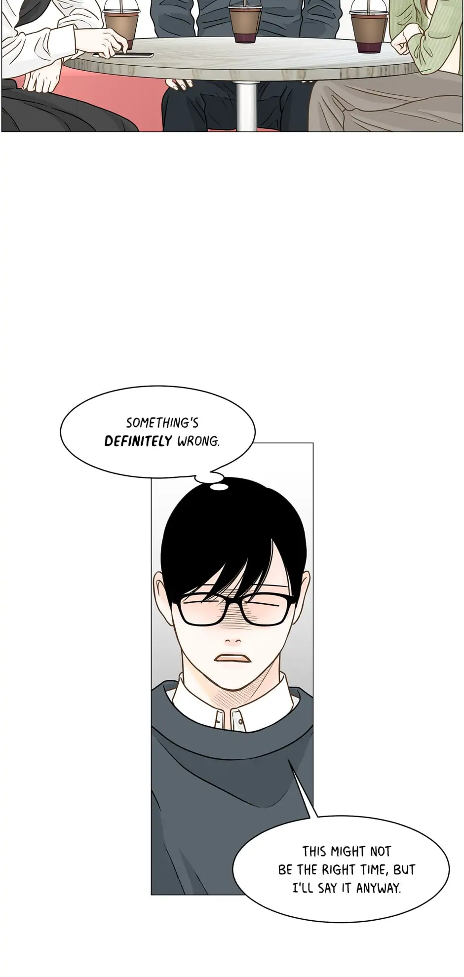Let’s go to work tommorow! Chapter 112 - page 5