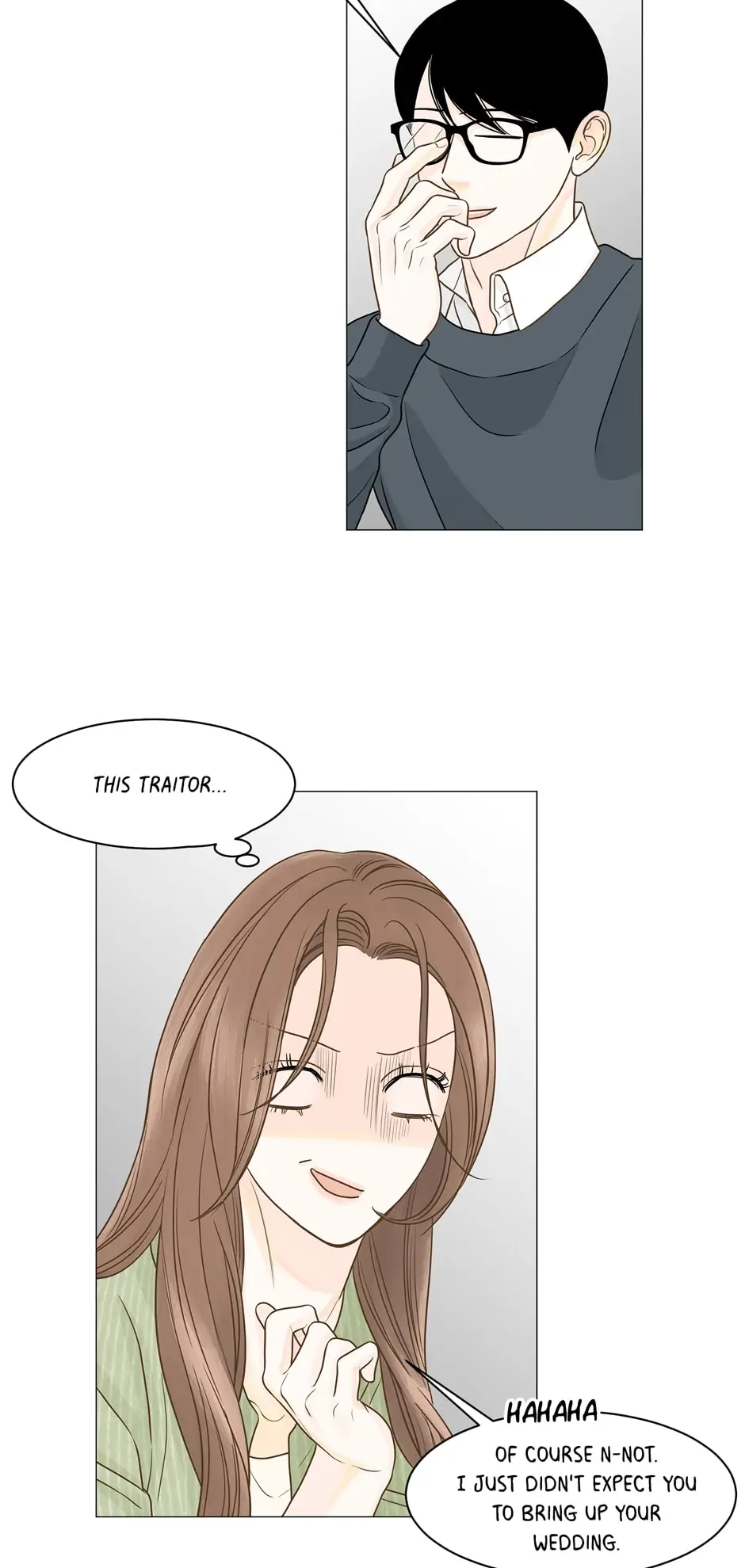 Let’s go to work tommorow! Chapter 112 - page 7
