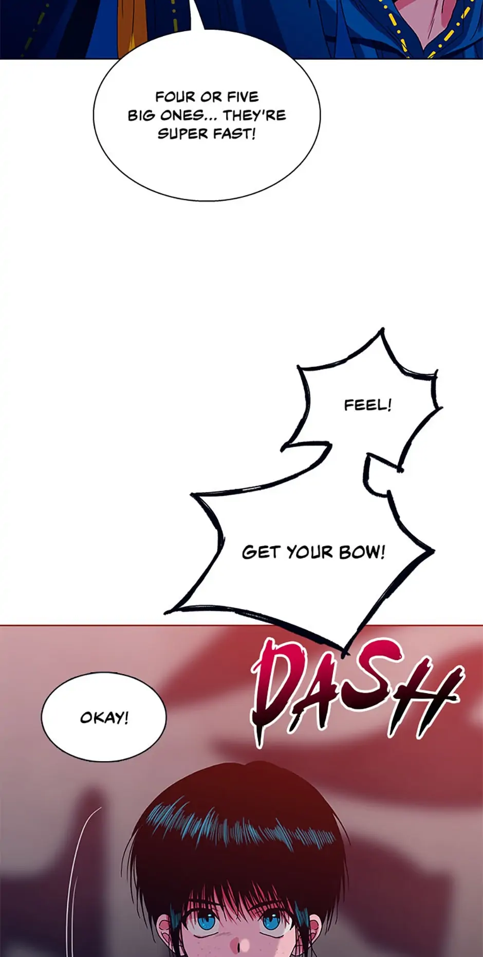 Hara Of Thunder chapter 34 - page 103