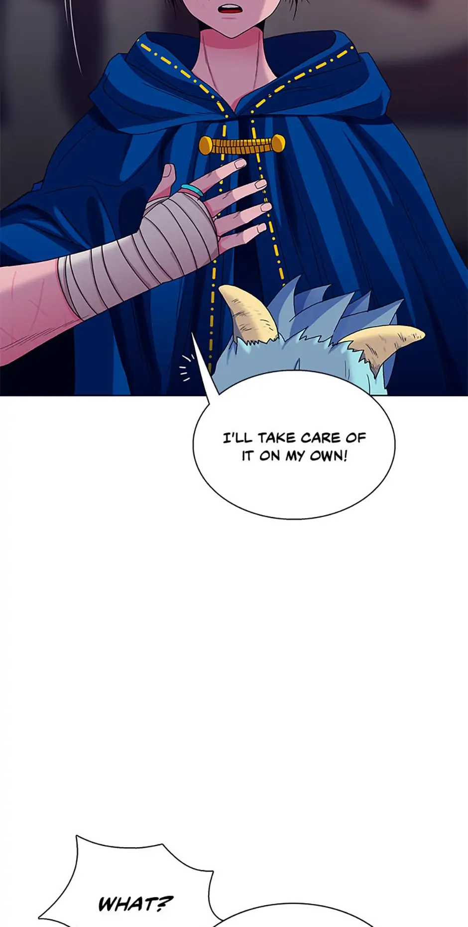 Hara Of Thunder chapter 34 - page 104