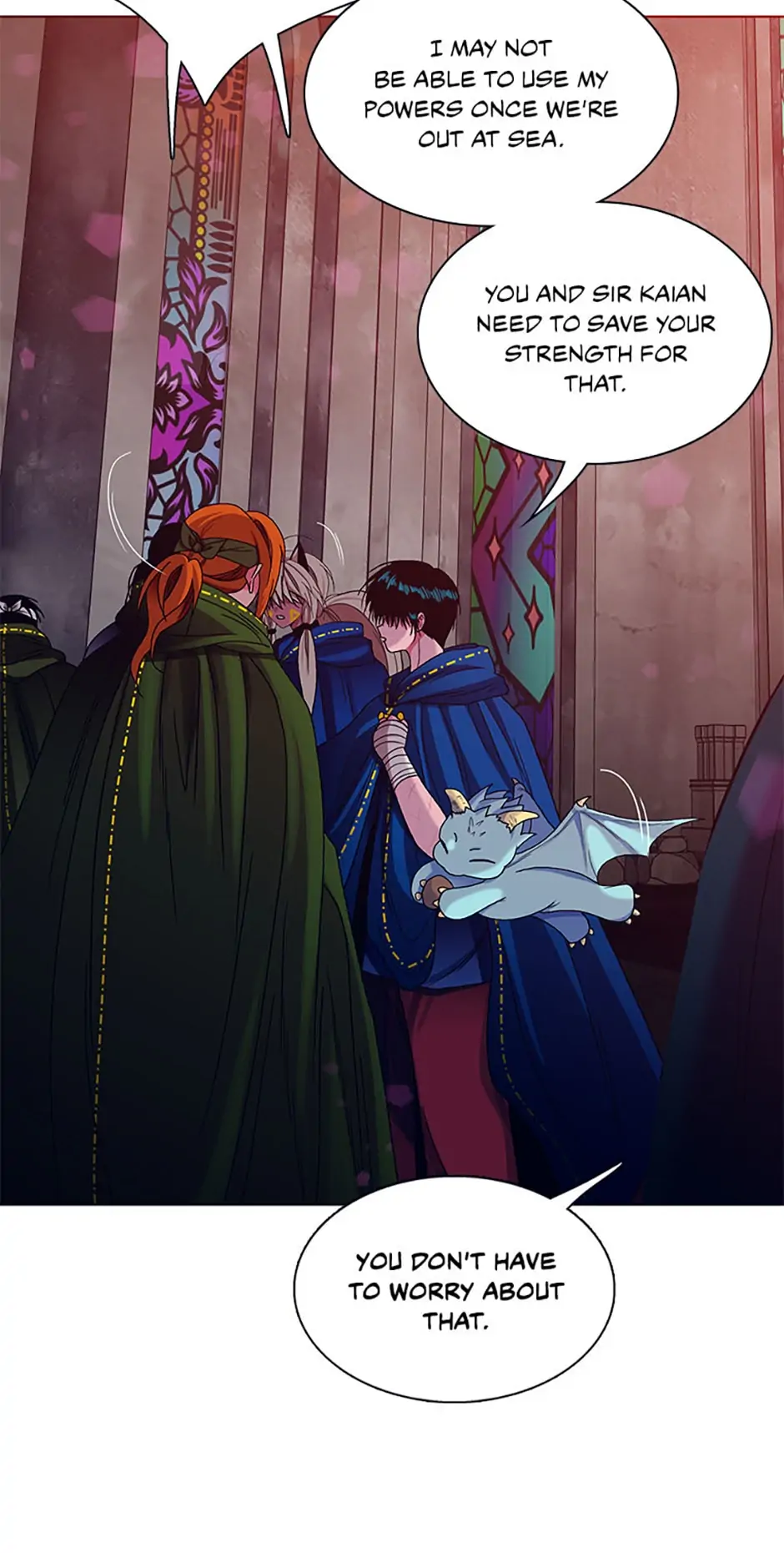 Hara Of Thunder chapter 34 - page 105