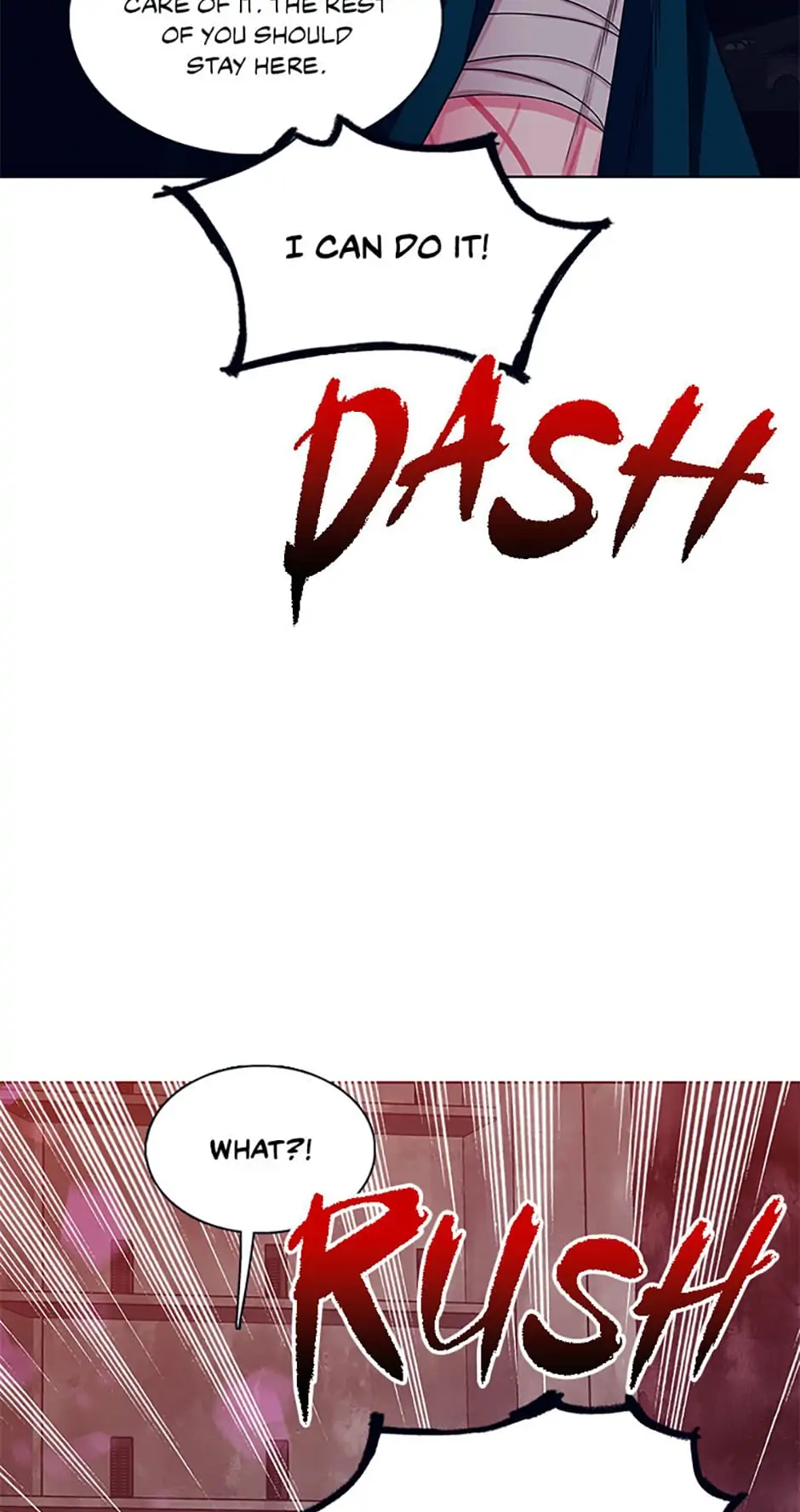 Hara Of Thunder chapter 34 - page 107