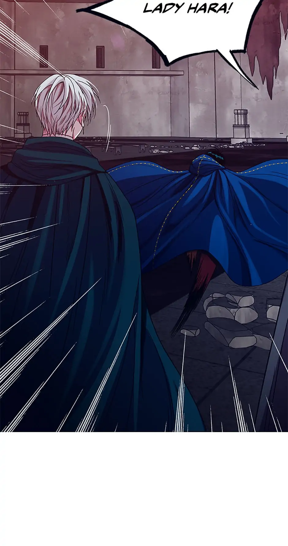Hara Of Thunder chapter 34 - page 108
