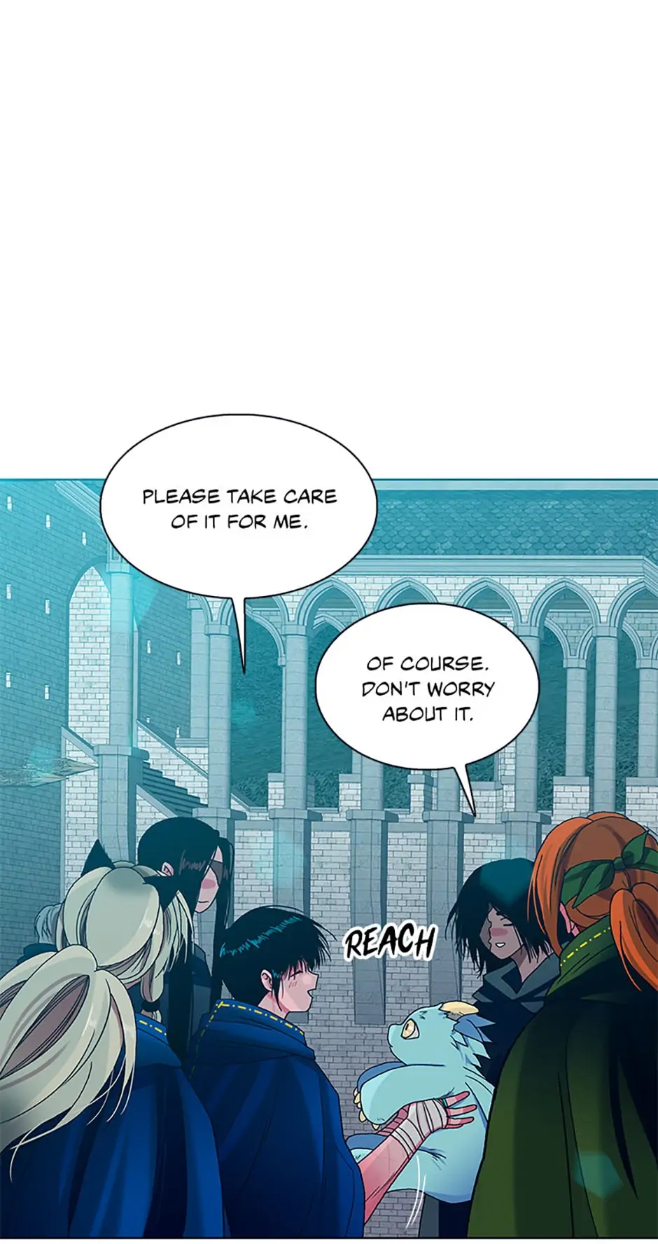 Hara Of Thunder chapter 34 - page 11