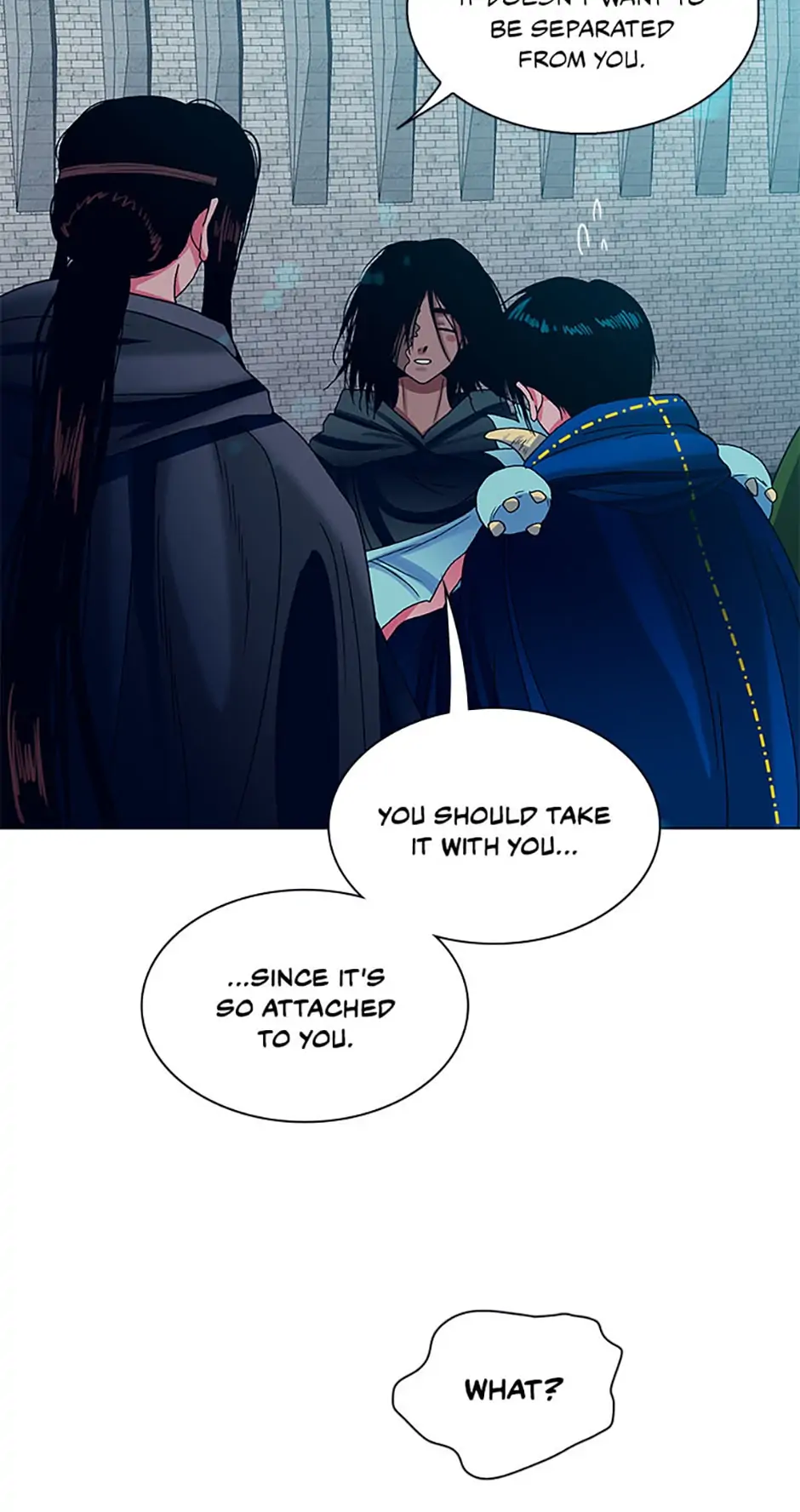 Hara Of Thunder chapter 34 - page 14