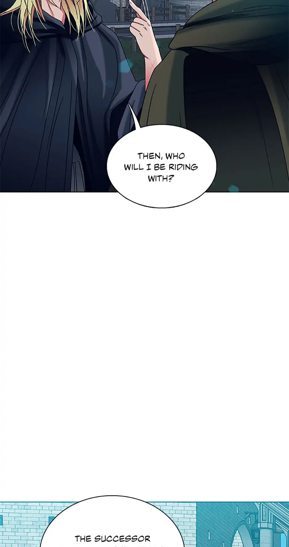 Hara Of Thunder chapter 34 - page 18