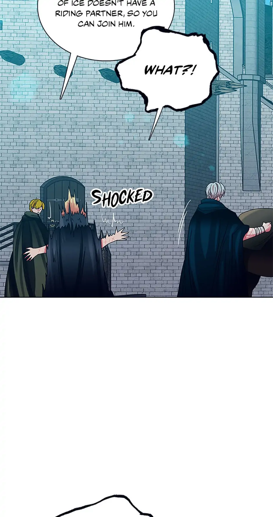 Hara Of Thunder chapter 34 - page 19