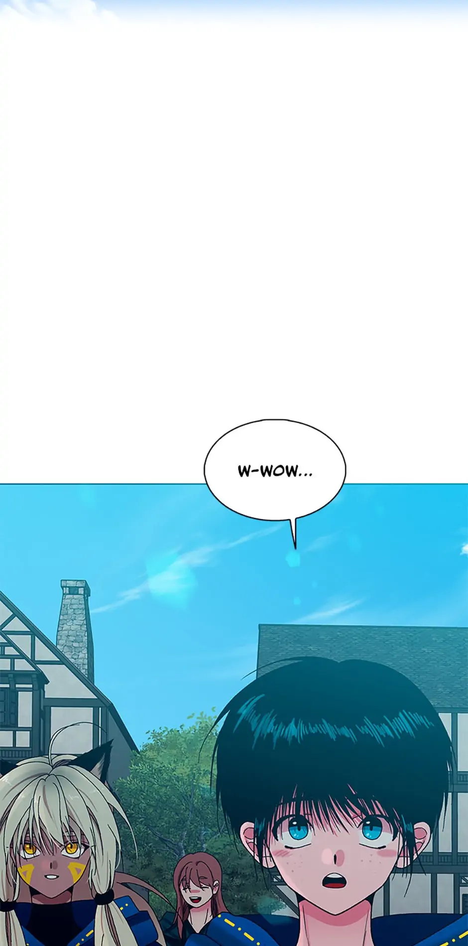 Hara Of Thunder chapter 34 - page 2