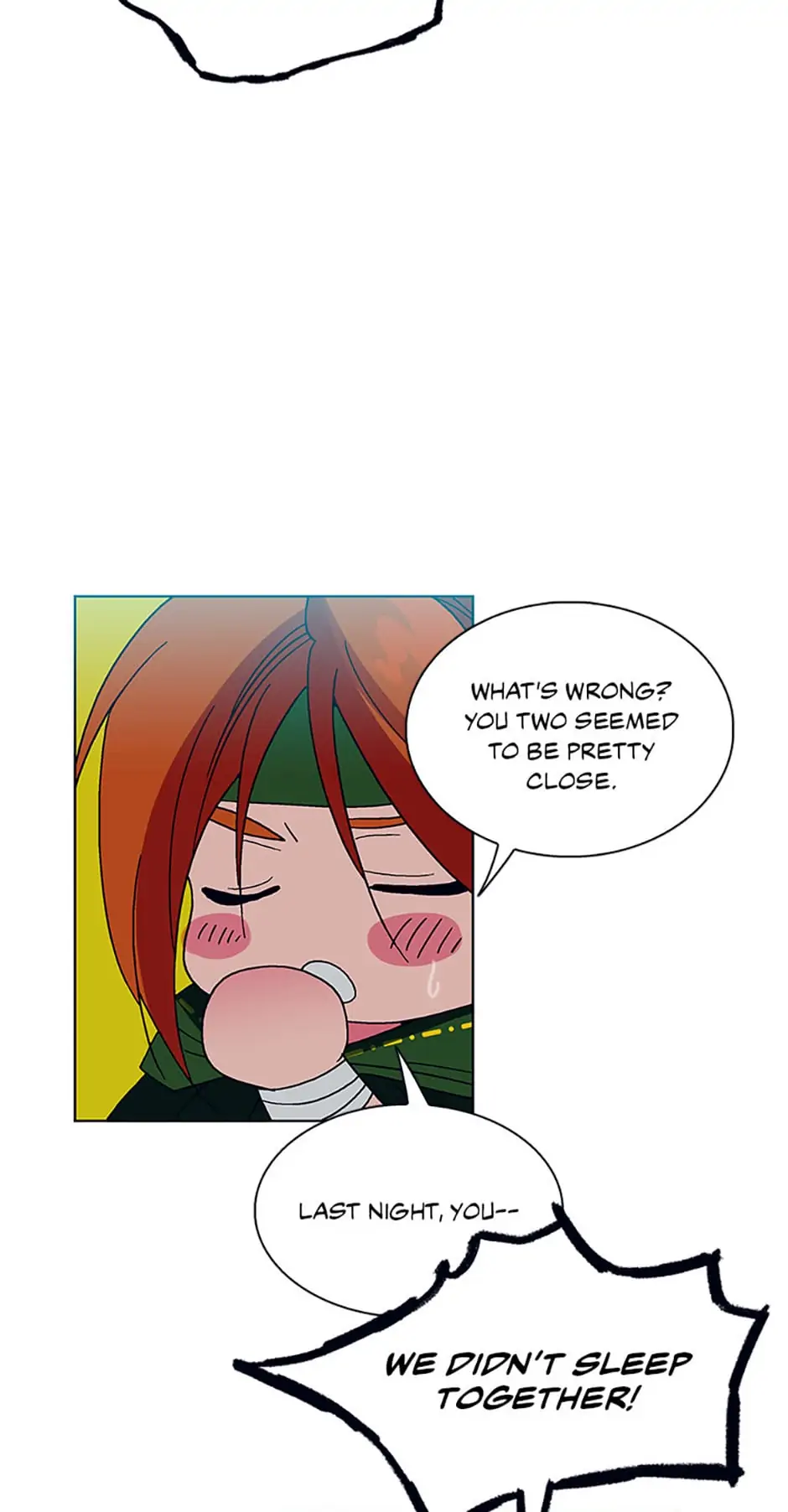 Hara Of Thunder chapter 34 - page 22