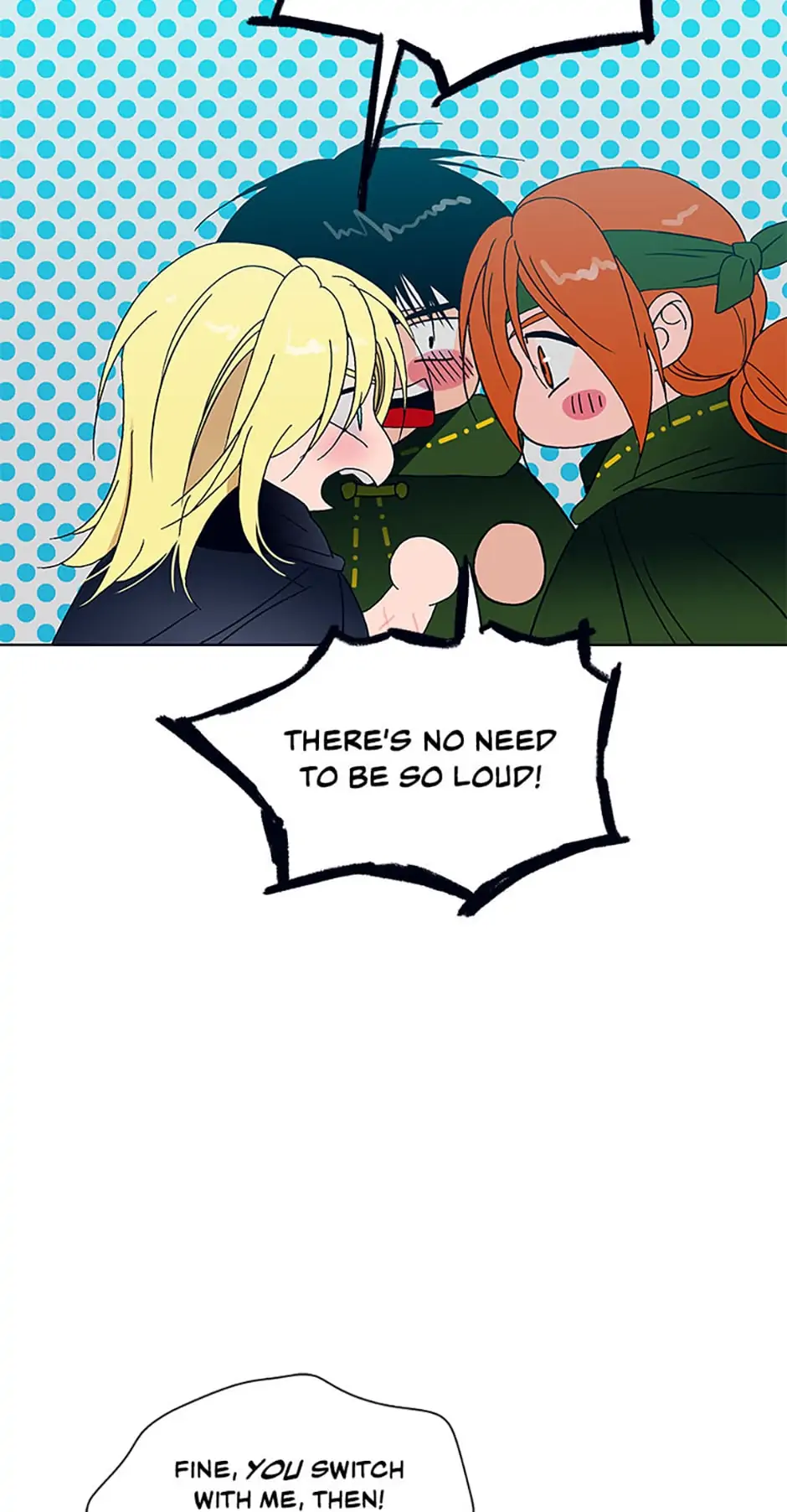 Hara Of Thunder chapter 34 - page 24