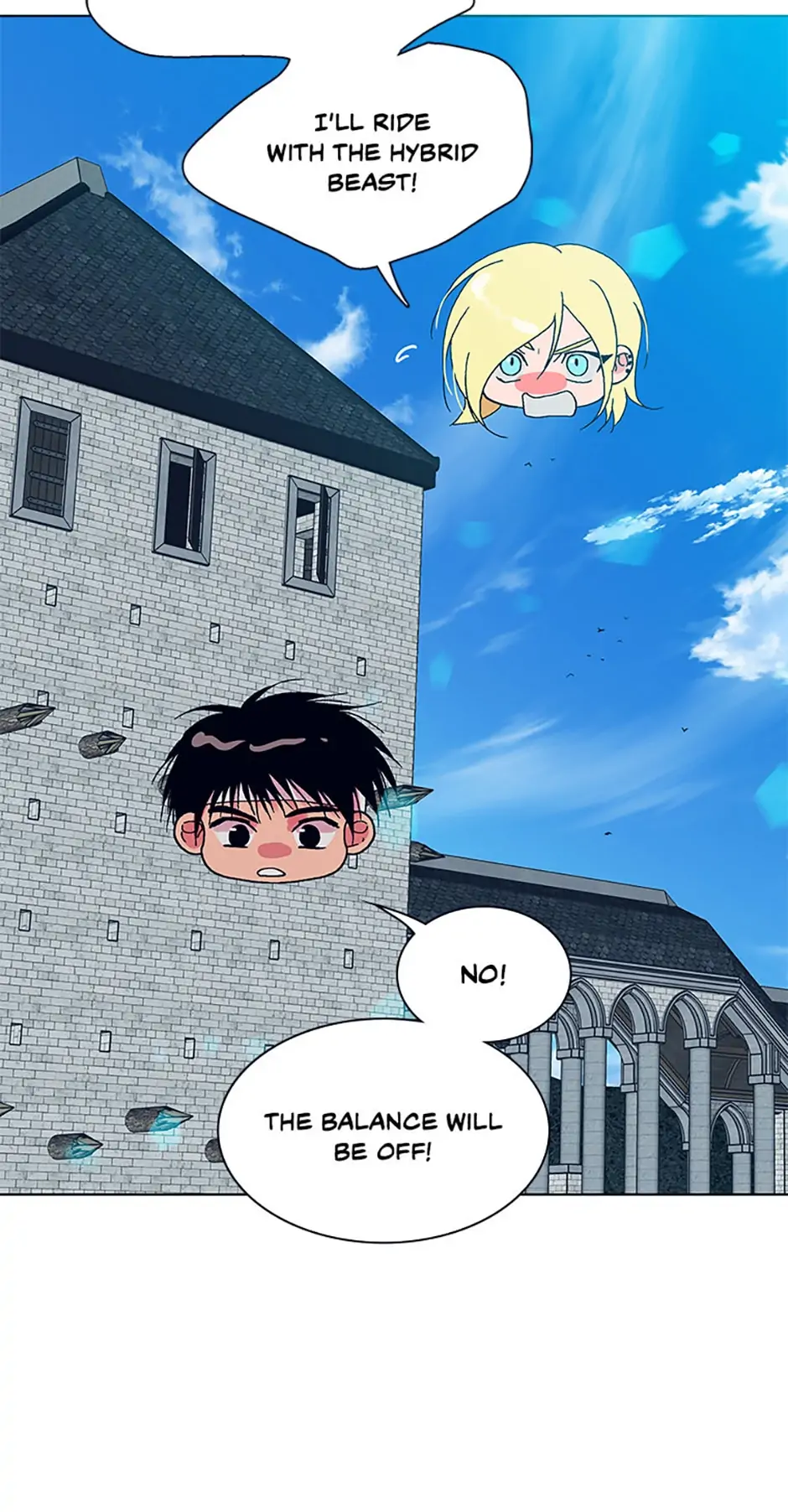 Hara Of Thunder chapter 34 - page 25