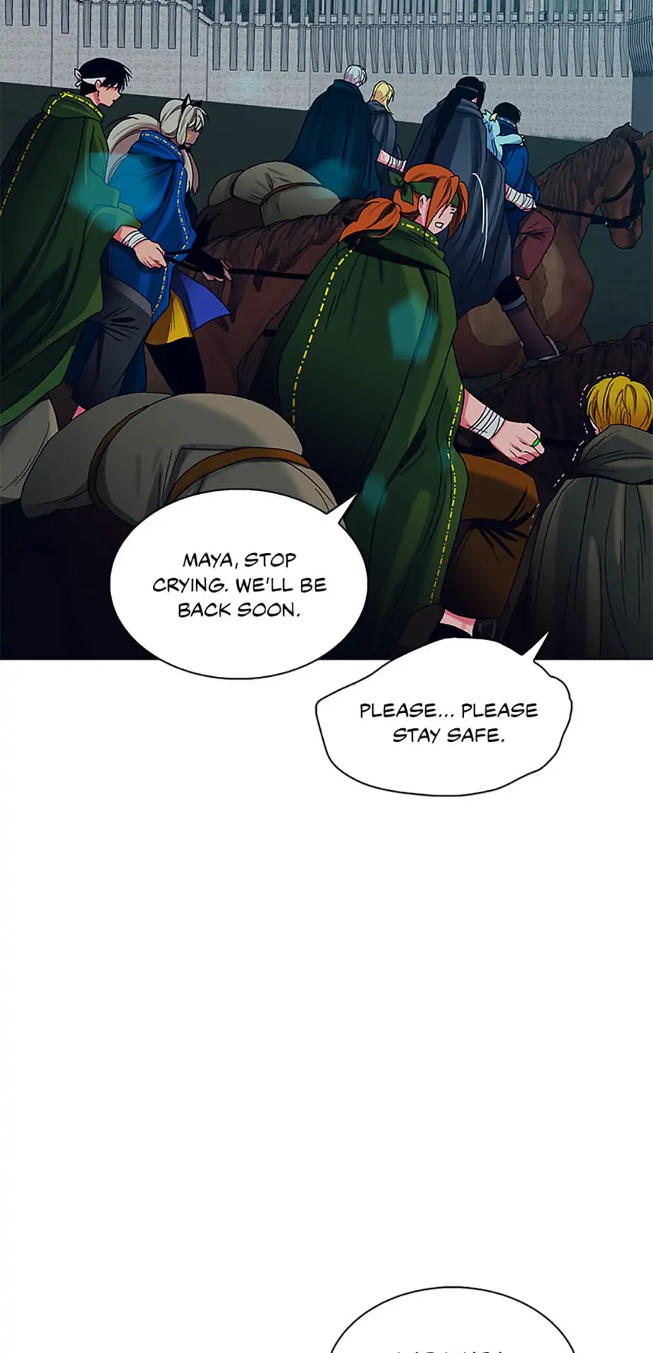 Hara Of Thunder chapter 34 - page 28