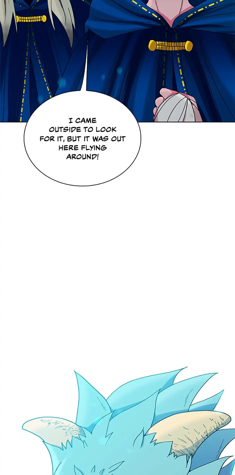 Hara Of Thunder chapter 34 - page 3