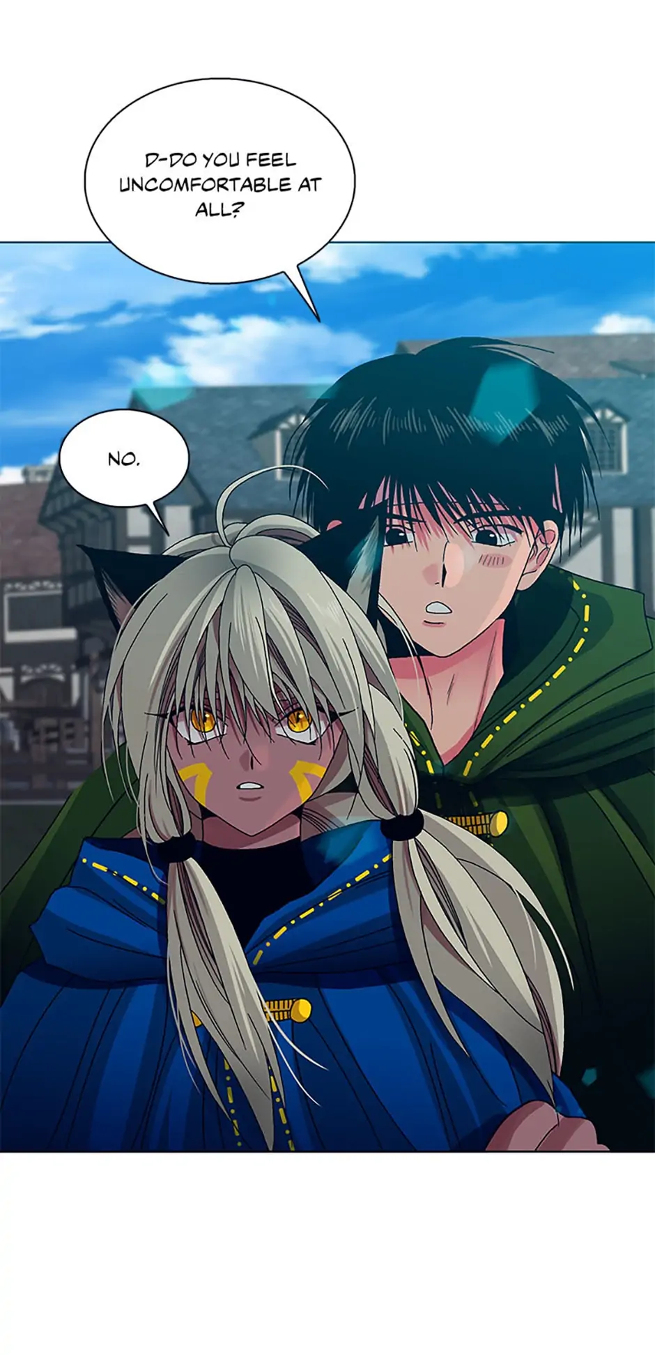 Hara Of Thunder chapter 34 - page 30