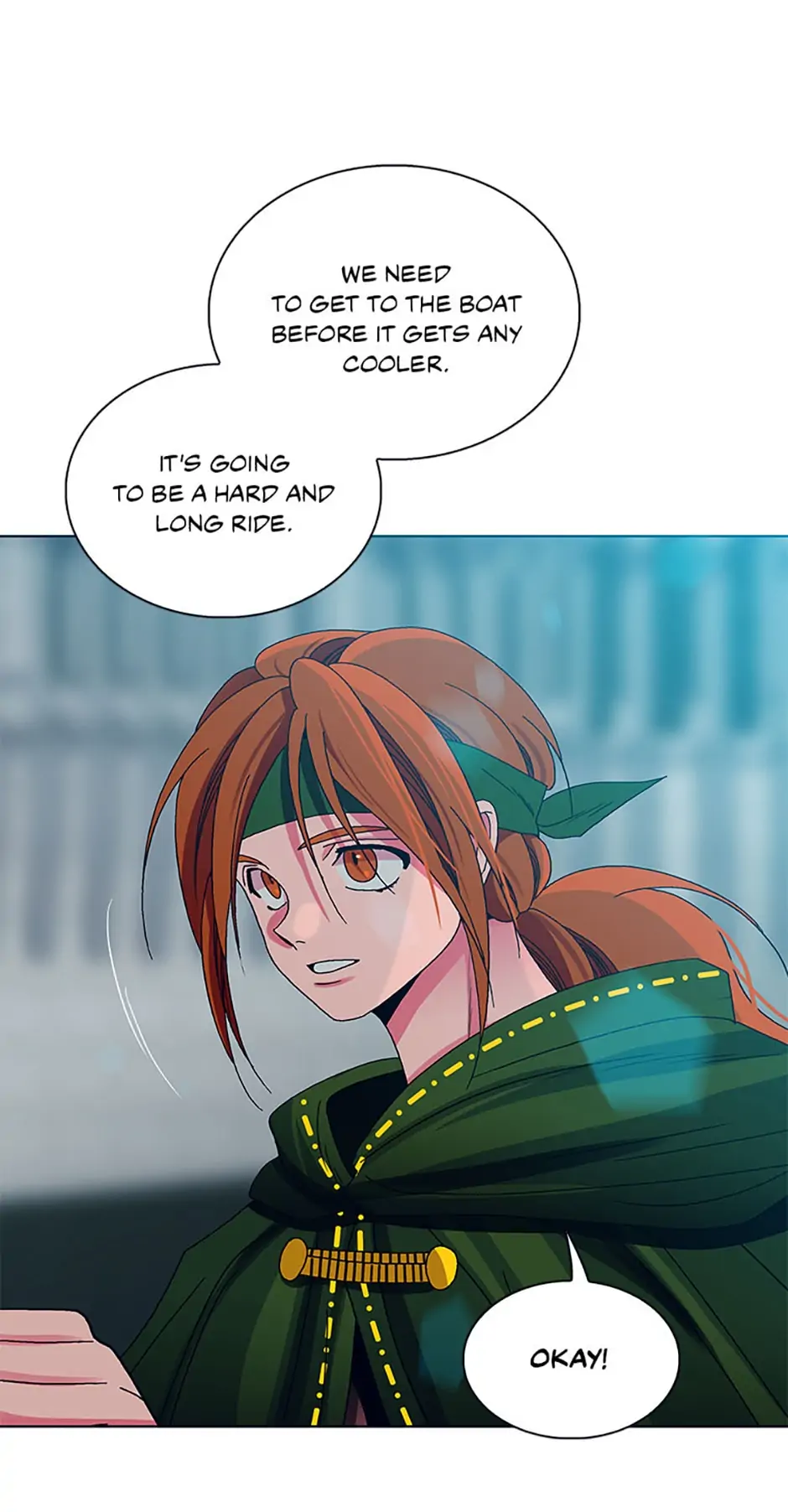 Hara Of Thunder chapter 34 - page 31