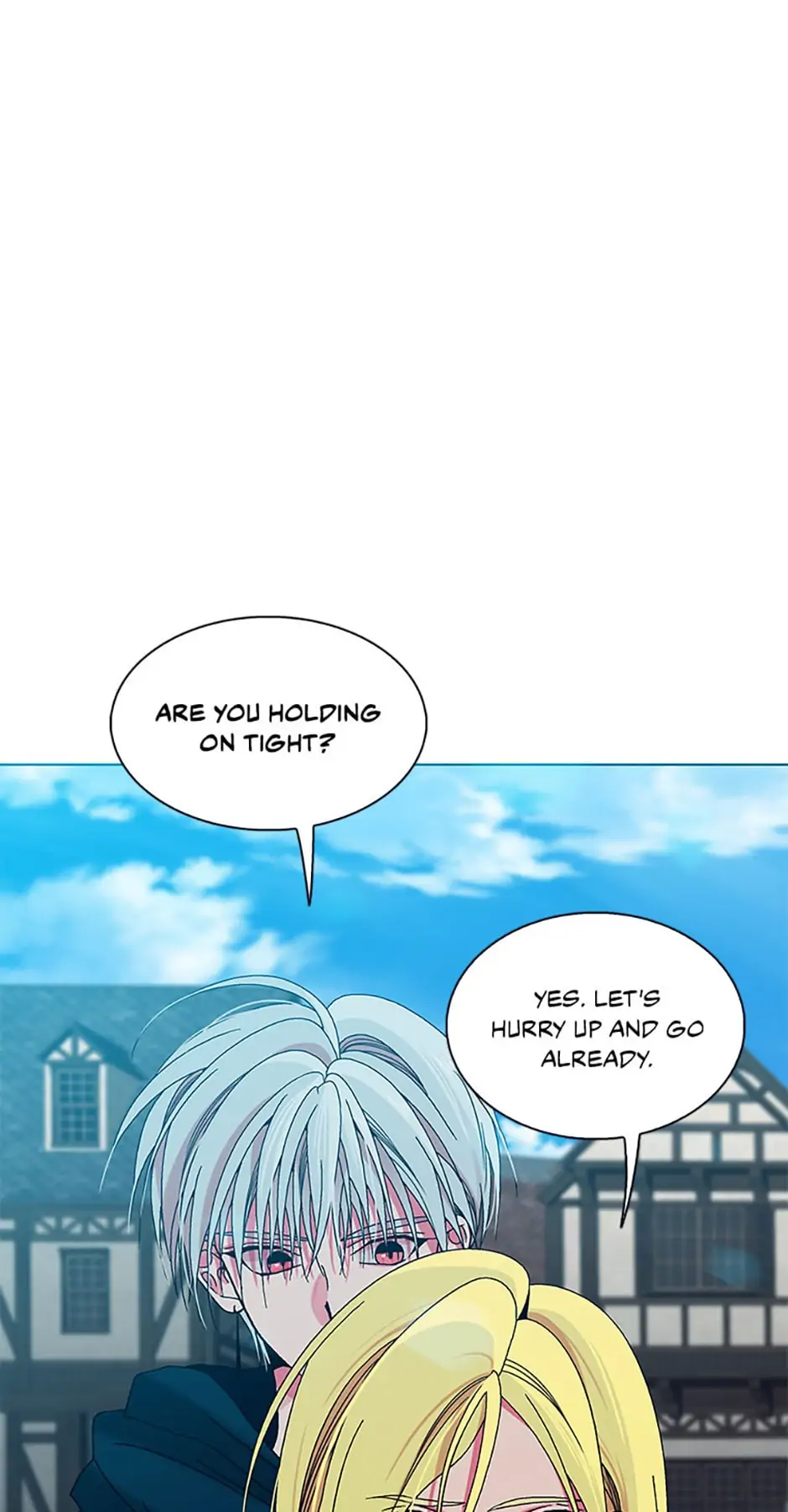 Hara Of Thunder chapter 34 - page 32